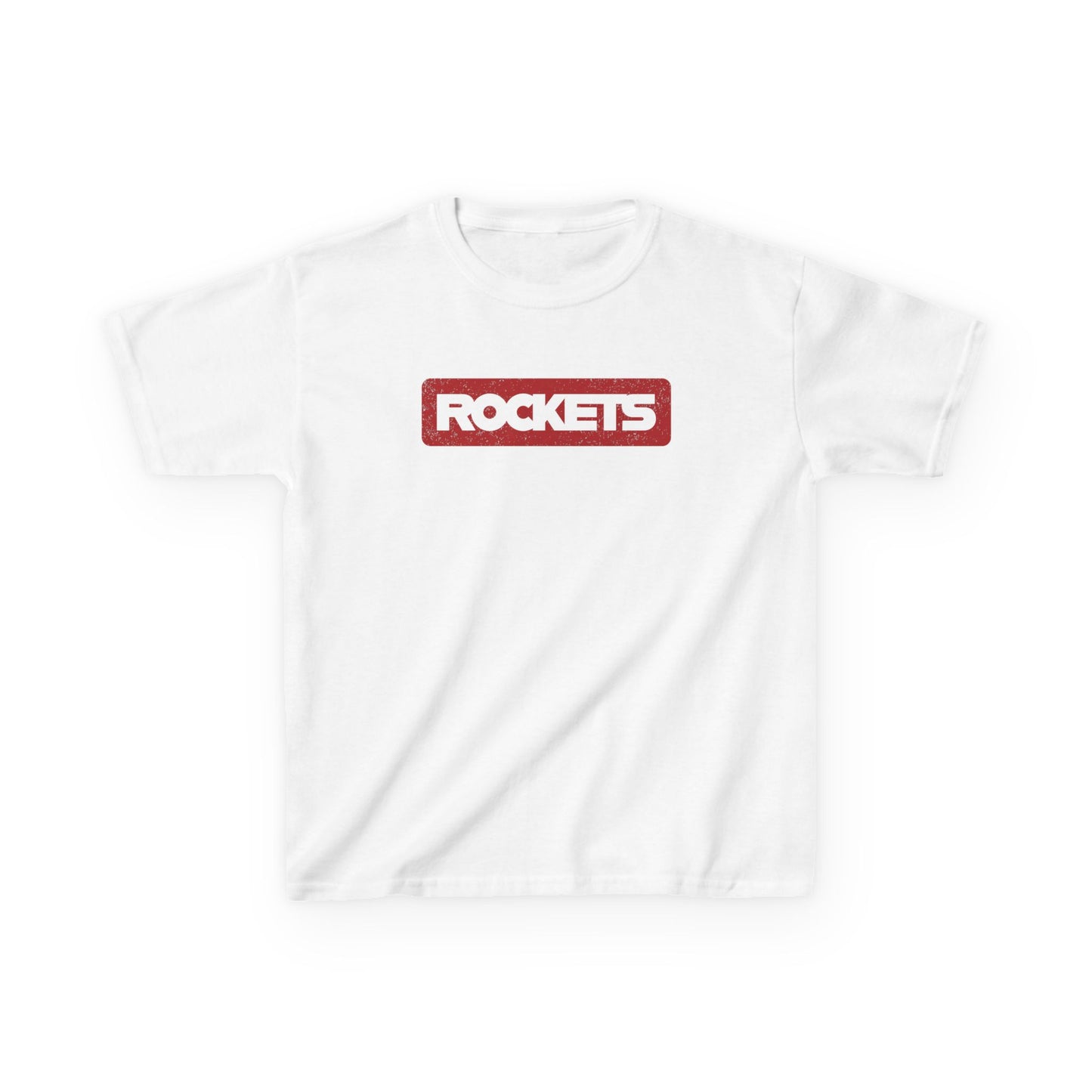 Pandora-Gilboa Rockets Cotton T-Shirt (YOUTH)