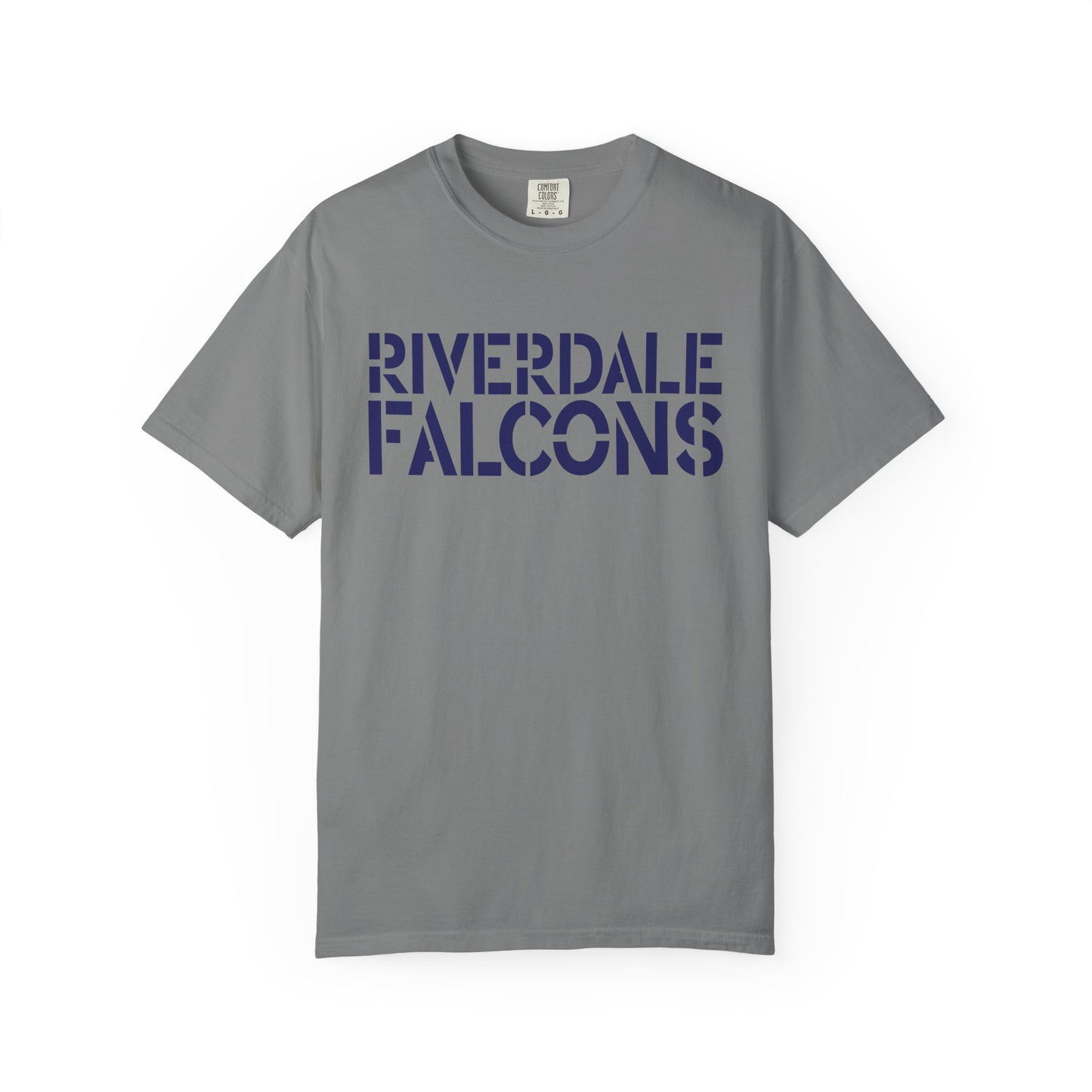 Riverdale Falcons Comfort Colors T-Shirt