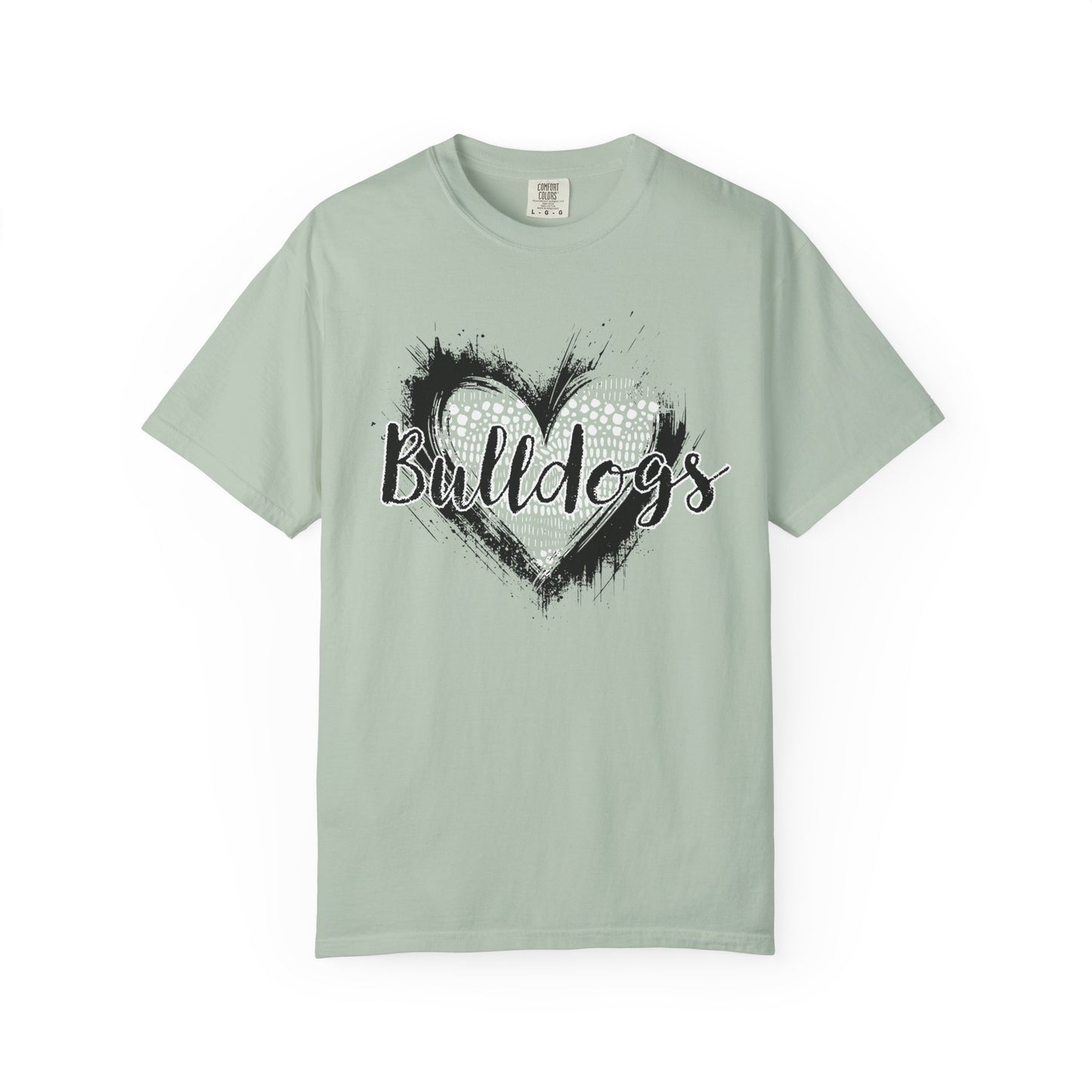 Ada Bulldogs Comfort Colors T-Shirt