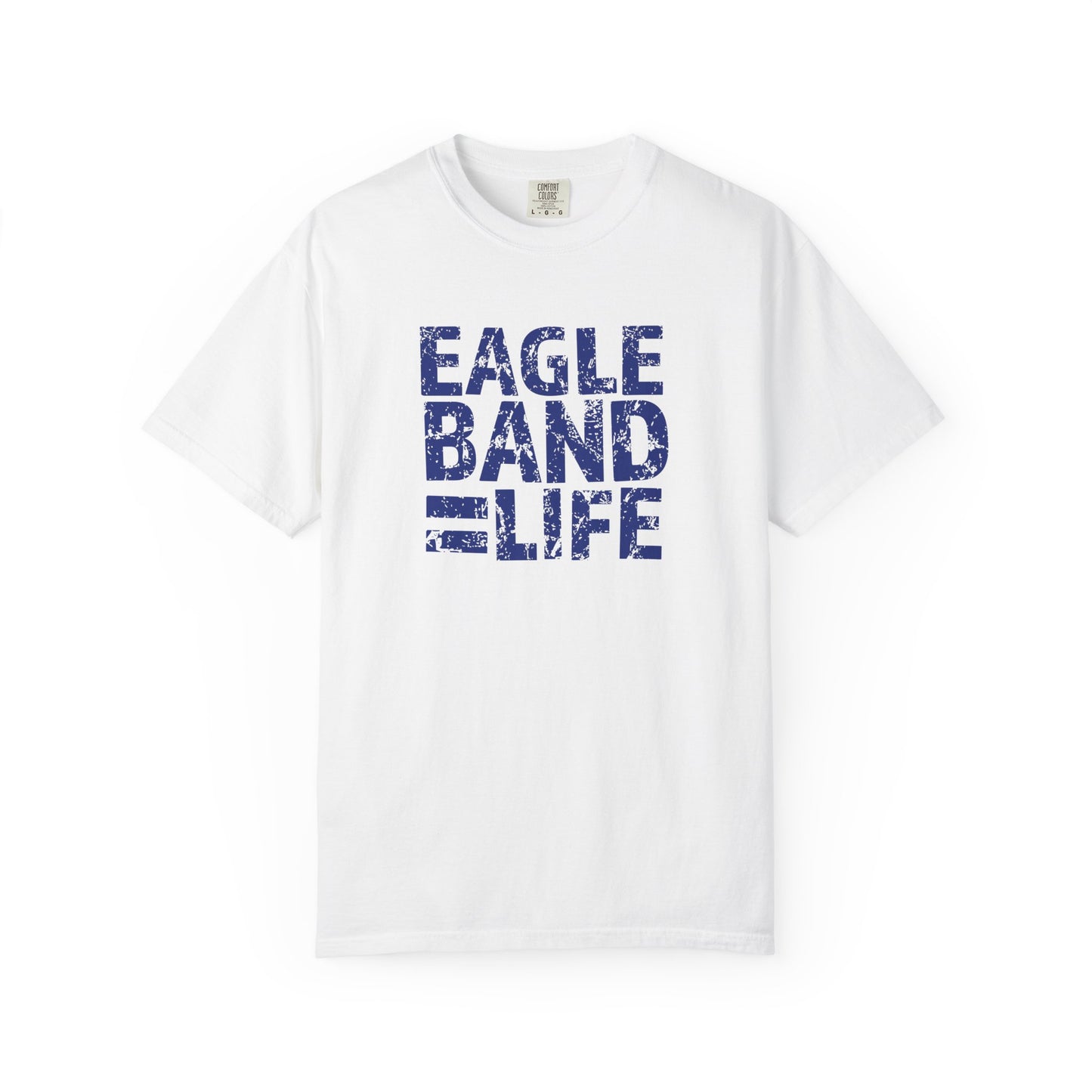 Liberty Benton Eagles Band Comfort Colors T-Shirt