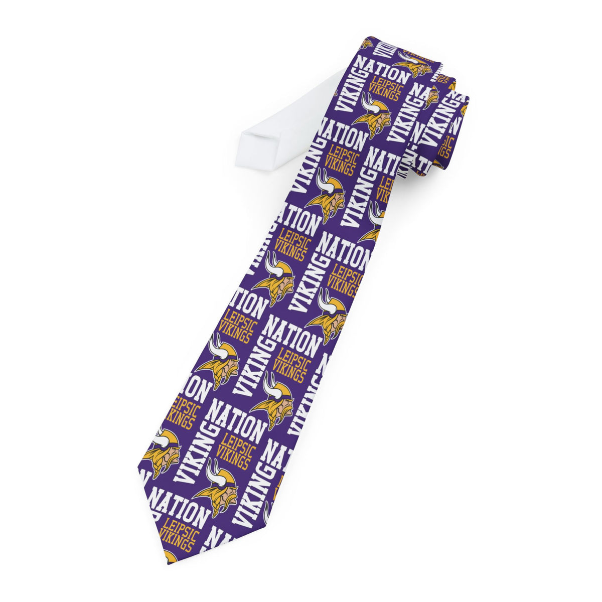 Leipsic Vikings Game Day Tie