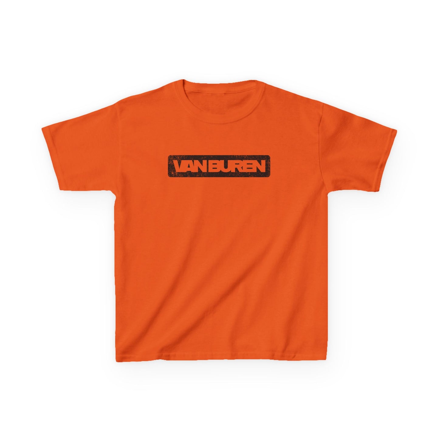 Van Buren Black Knights Cotton T-Shirt (YOUTH)