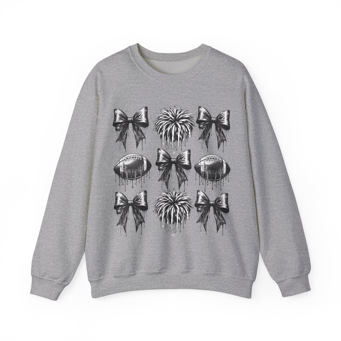 Monotone Bows Sweatshirt