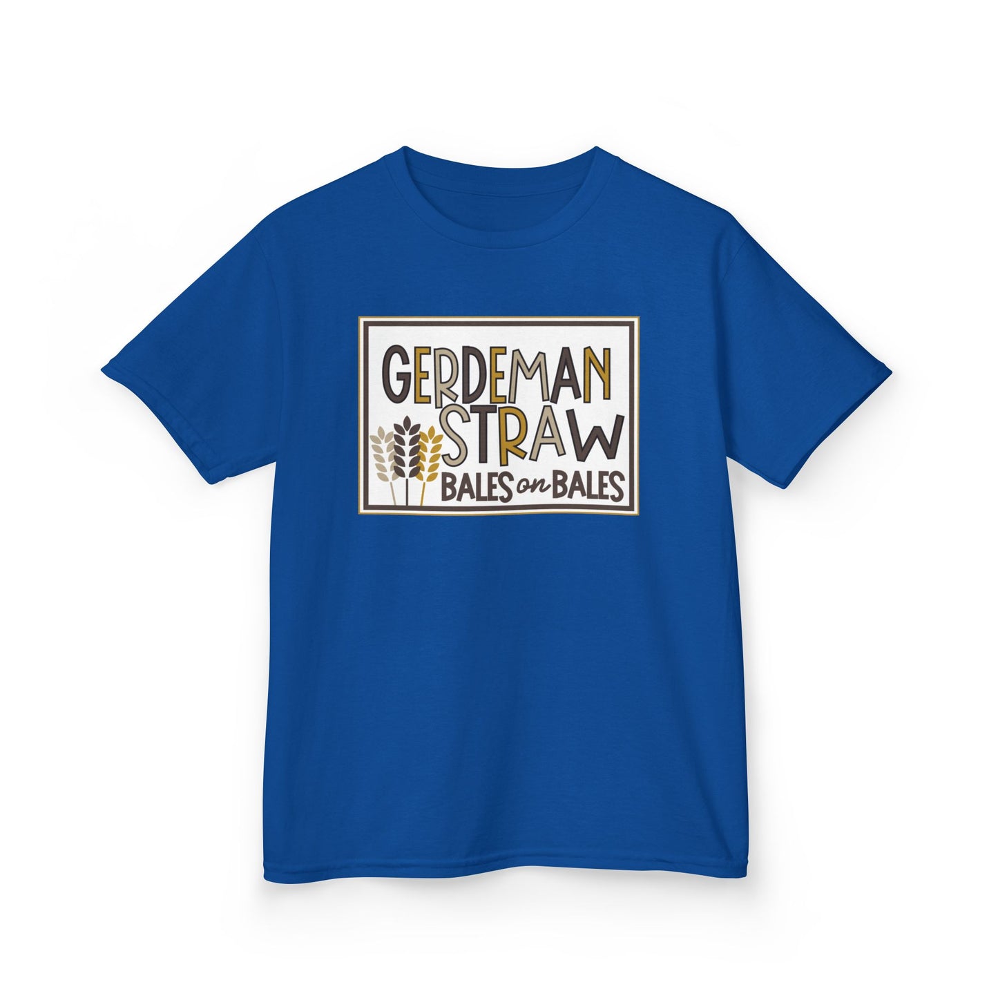Gerdeman Straw KID