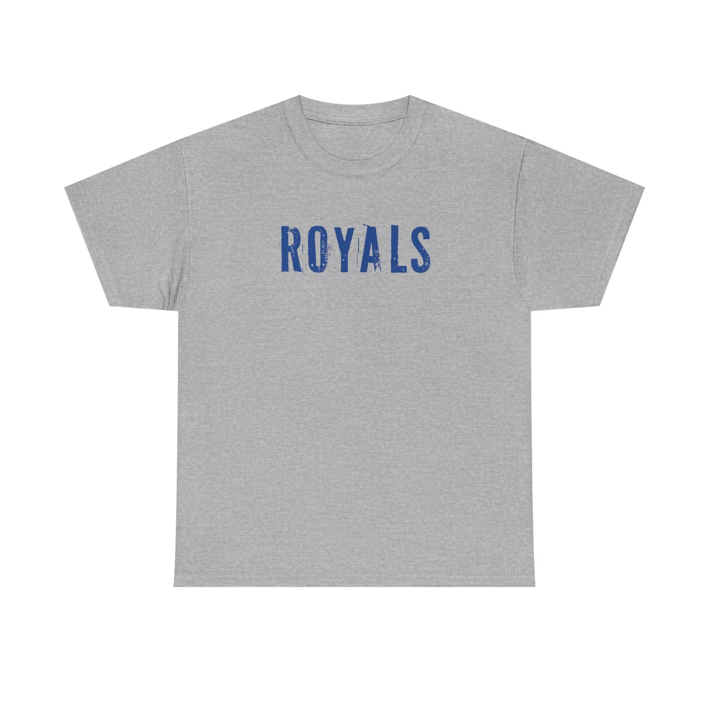 Elmwood Royals Heavy Cotton T-shirt