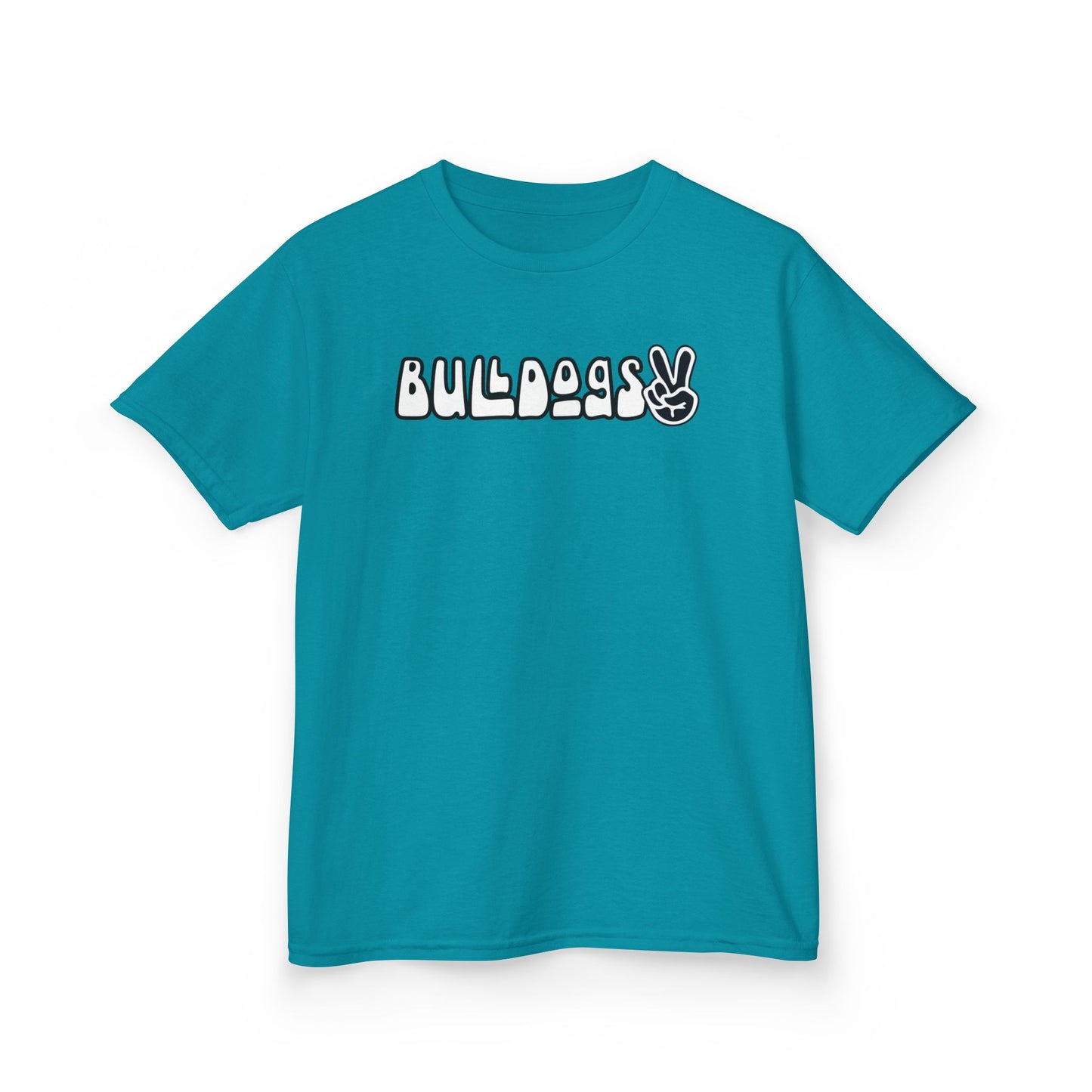 Ada Bulldogs Heavy Cotton T-Shirt (YOUTH)