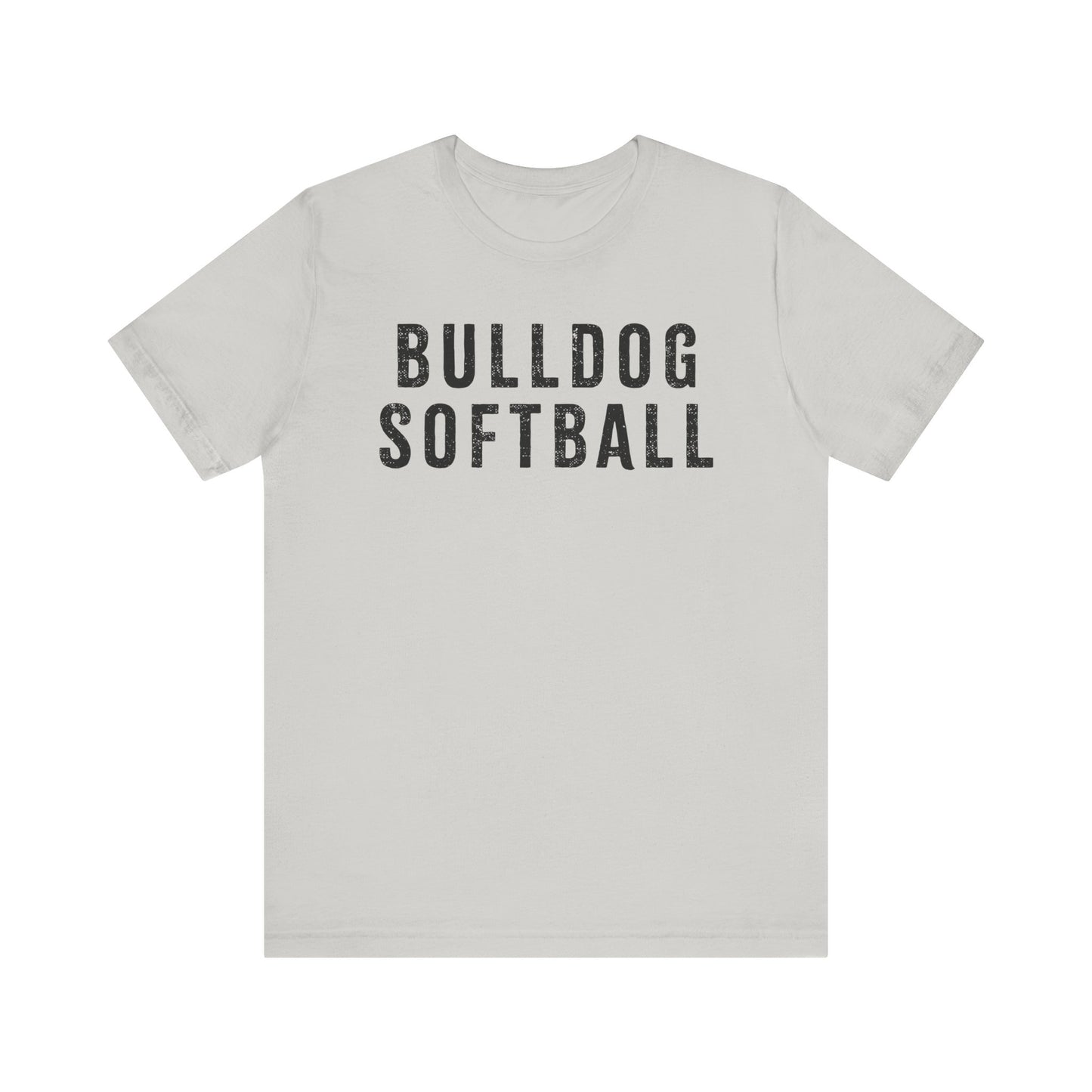 Ada Bulldogs Softball T-Shirt
