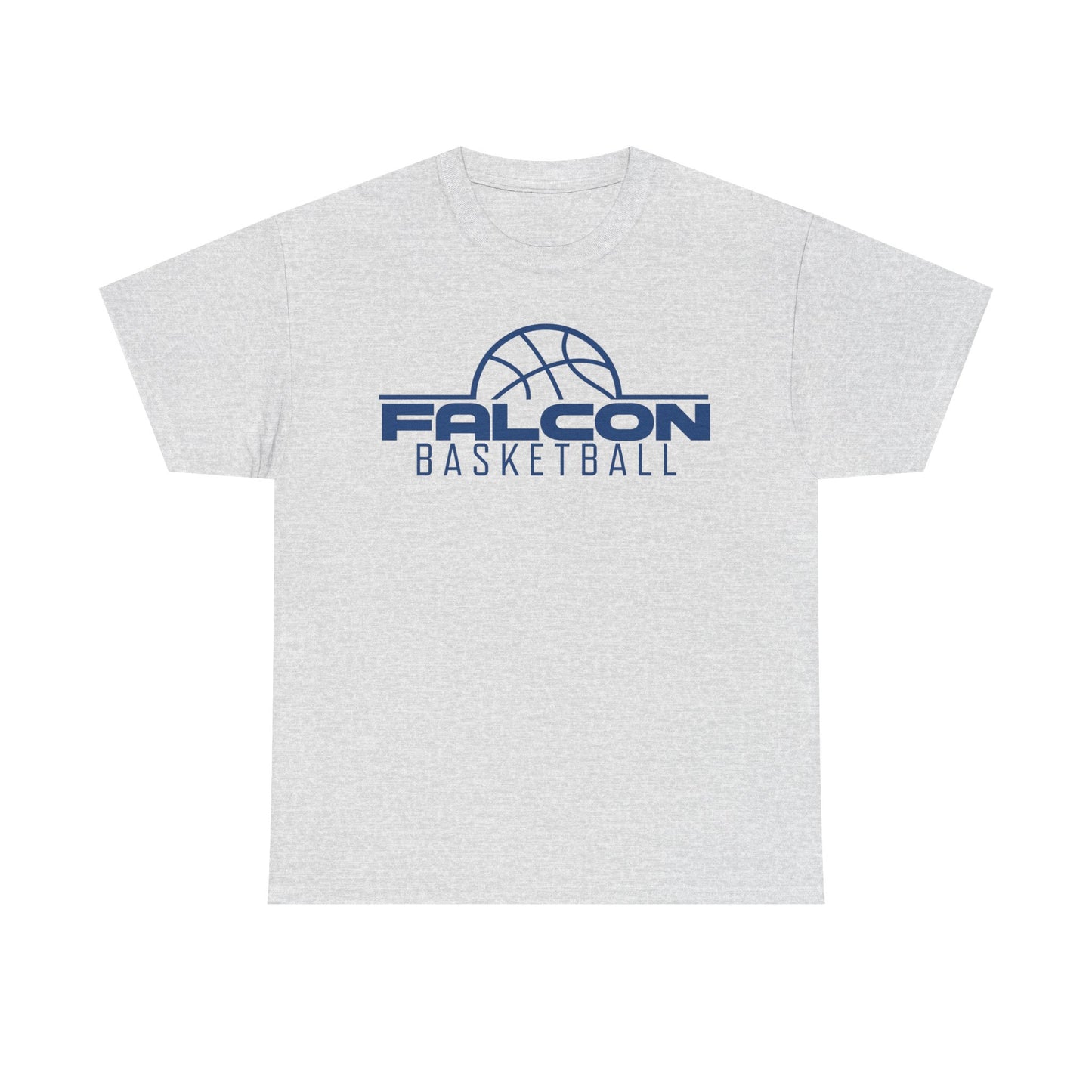 Riverdale Falcons Basketball Heavy Cotton T-shirt