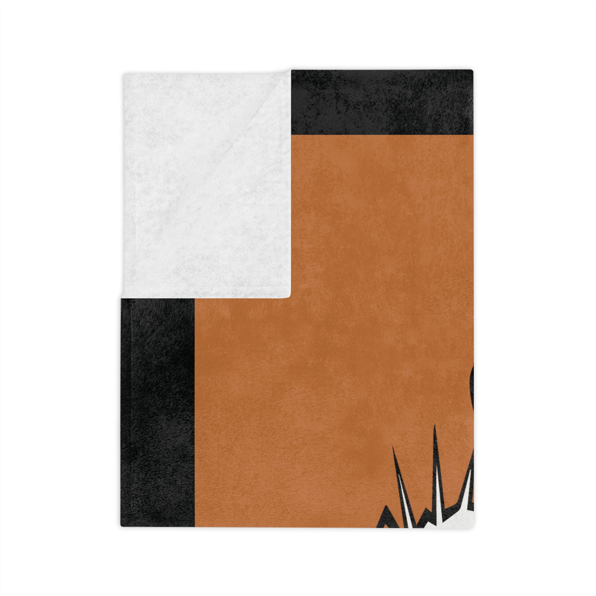 North Baltimore Tigers Blanket