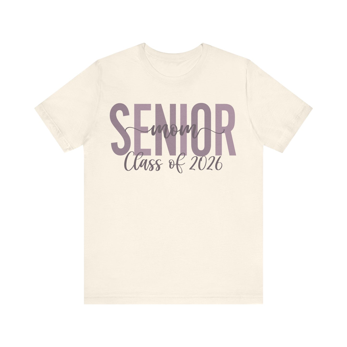 Ada Bulldogs Senior Mom 2026 T-Shirt