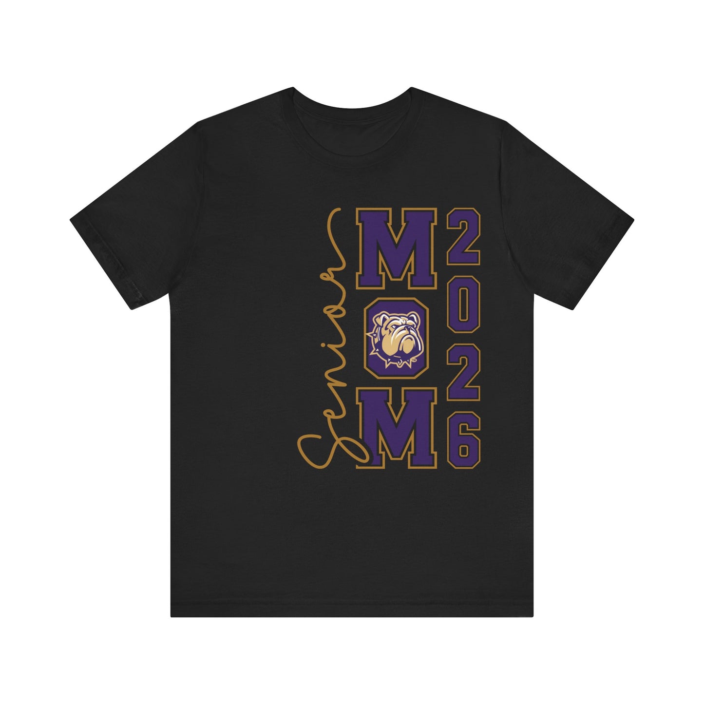 Ada Bulldogs Senior Mom 2026 T-Shirt