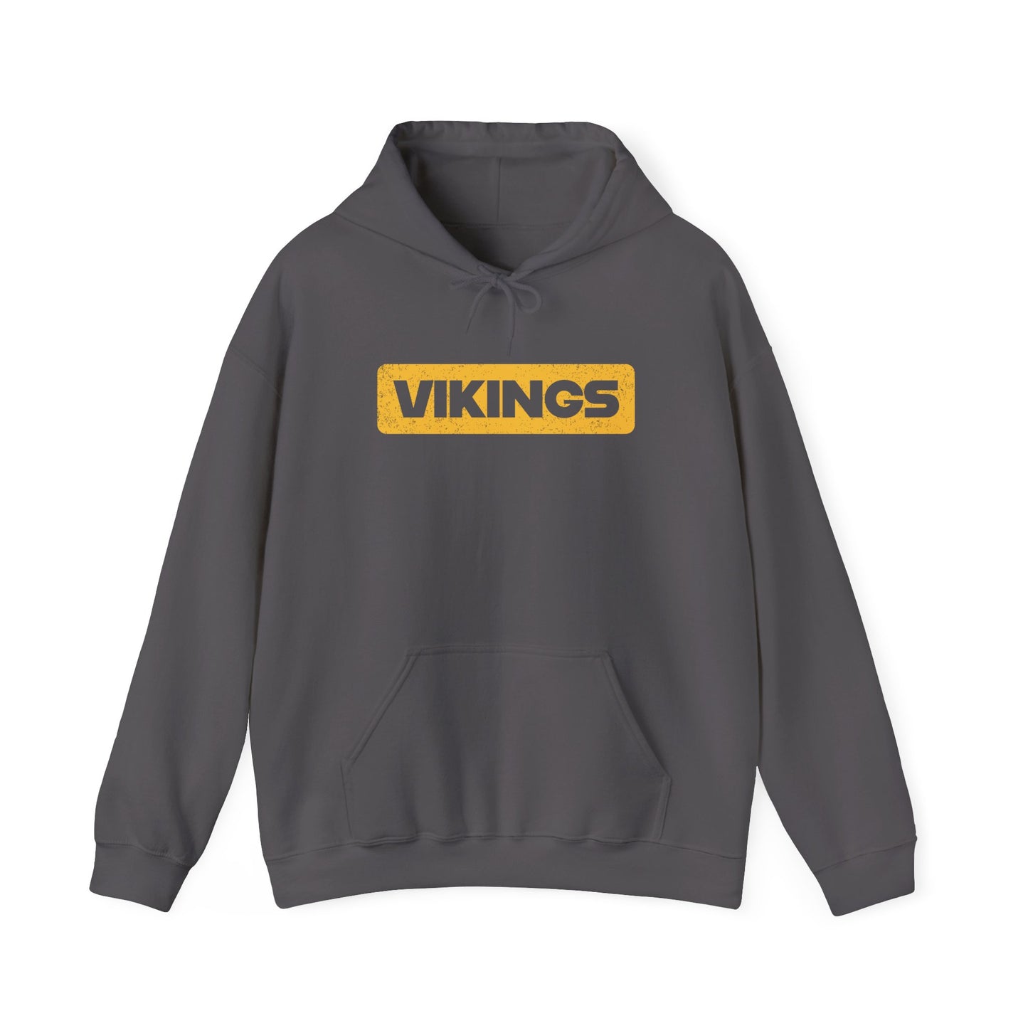 Leipsic Vikings Hooded Sweatshirt