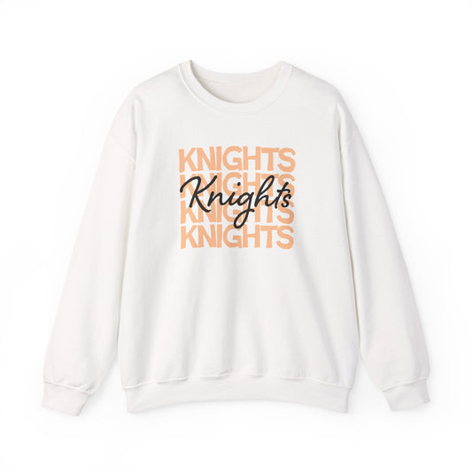 Van Buren Black Knight Crewneck Sweatshirt