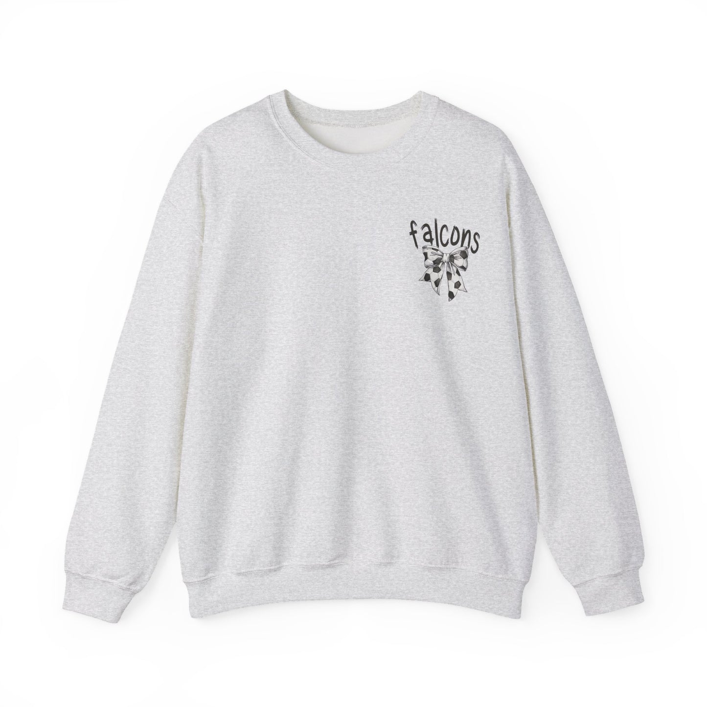 Riverdale Falcons Soccer Crewneck Sweatshirt