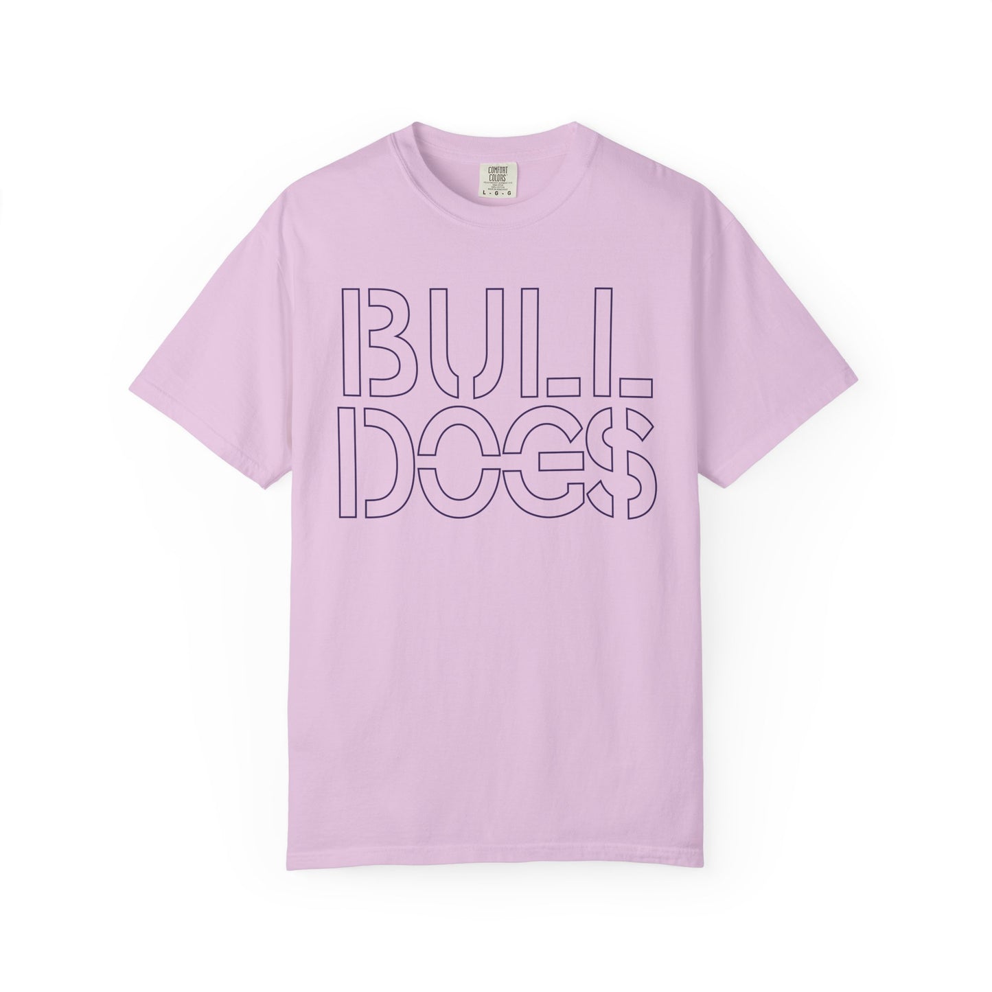 Ada Bulldogs Comfort Colors T-Shirt