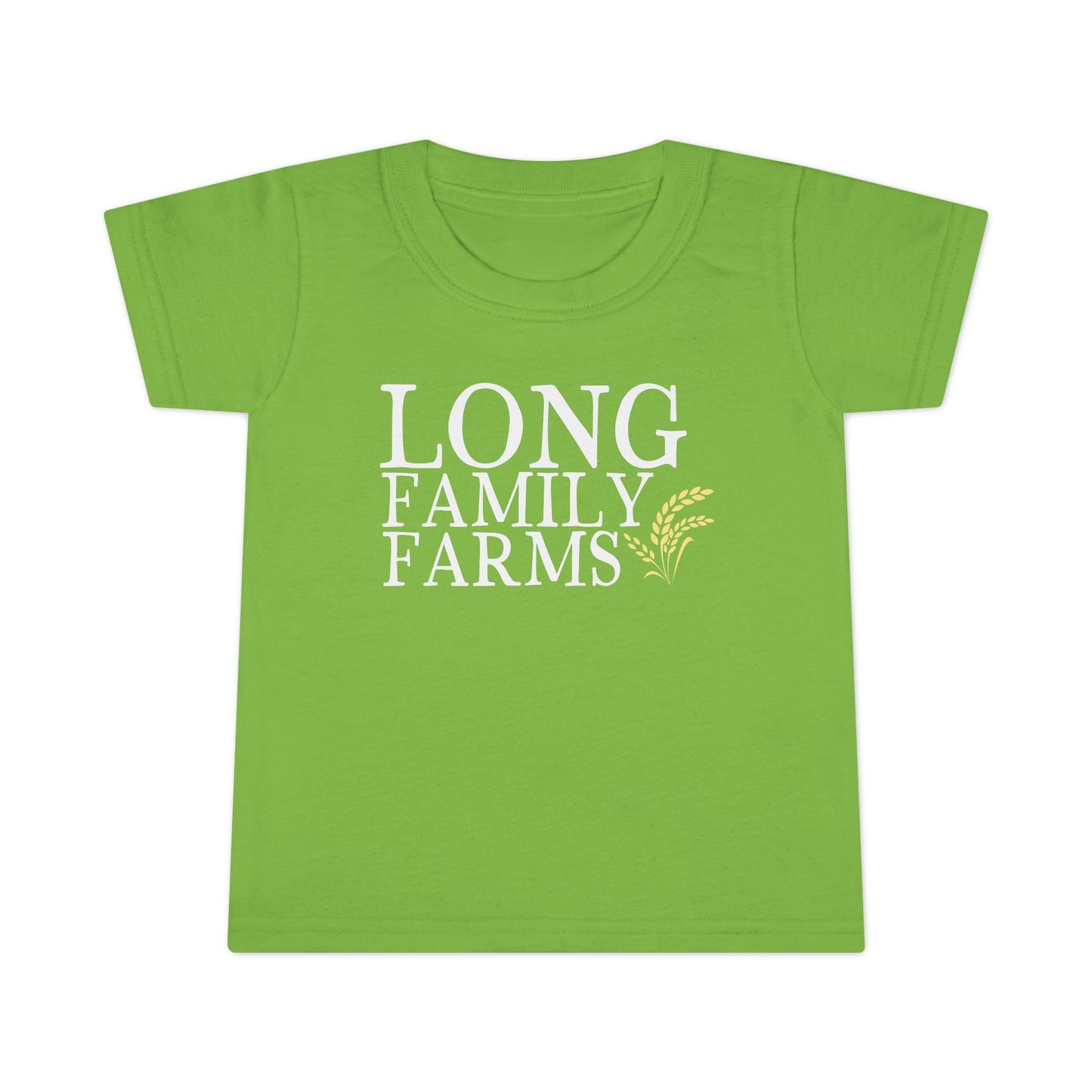 Gildan Cotton T-Shirt (Toddler)