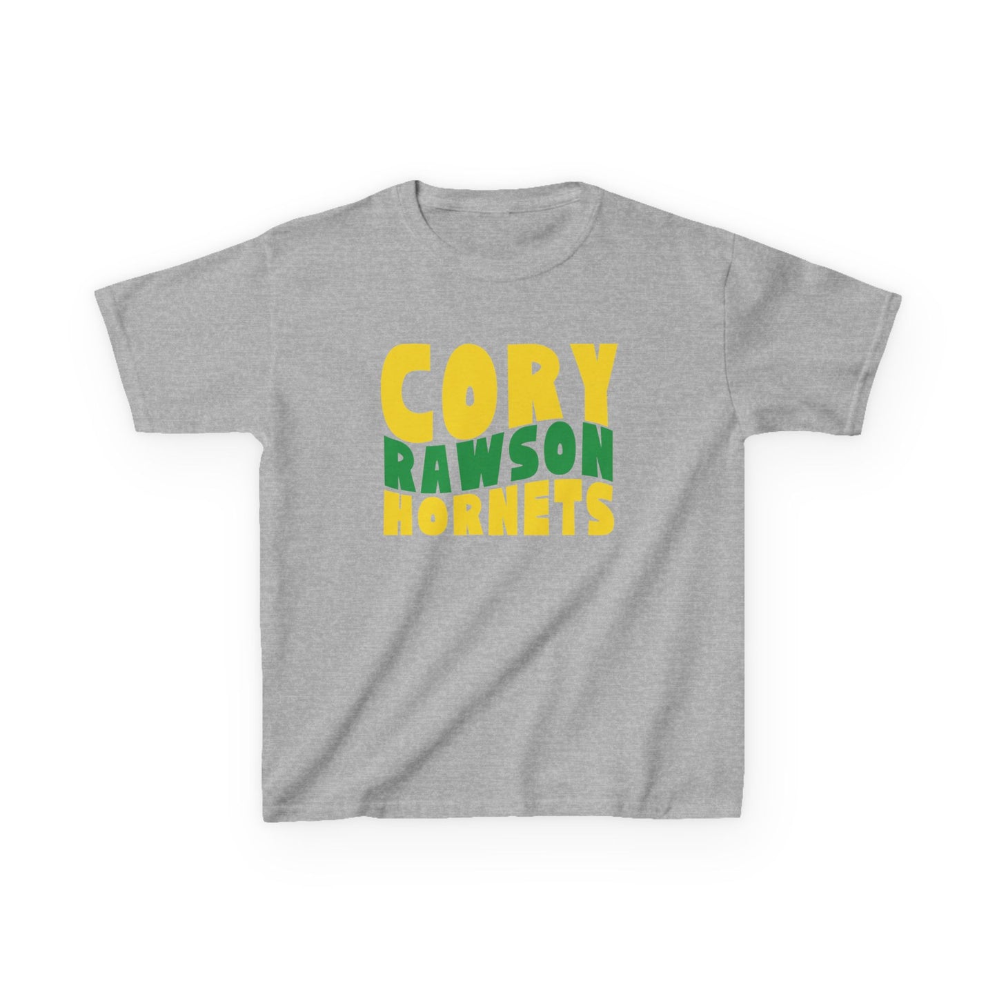 Cory-Rawson Hornets T-Shirt (YOUTH)