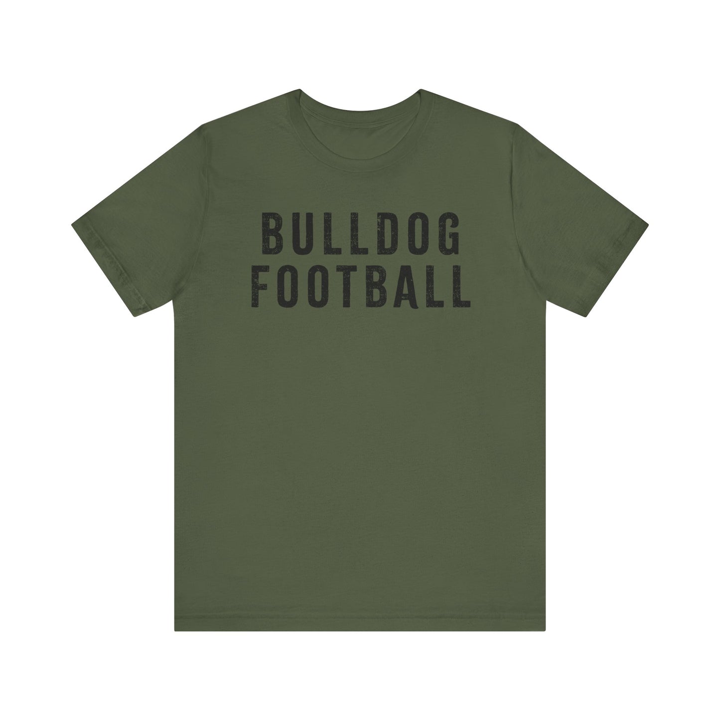 Ada Bulldogs Football T-Shirt