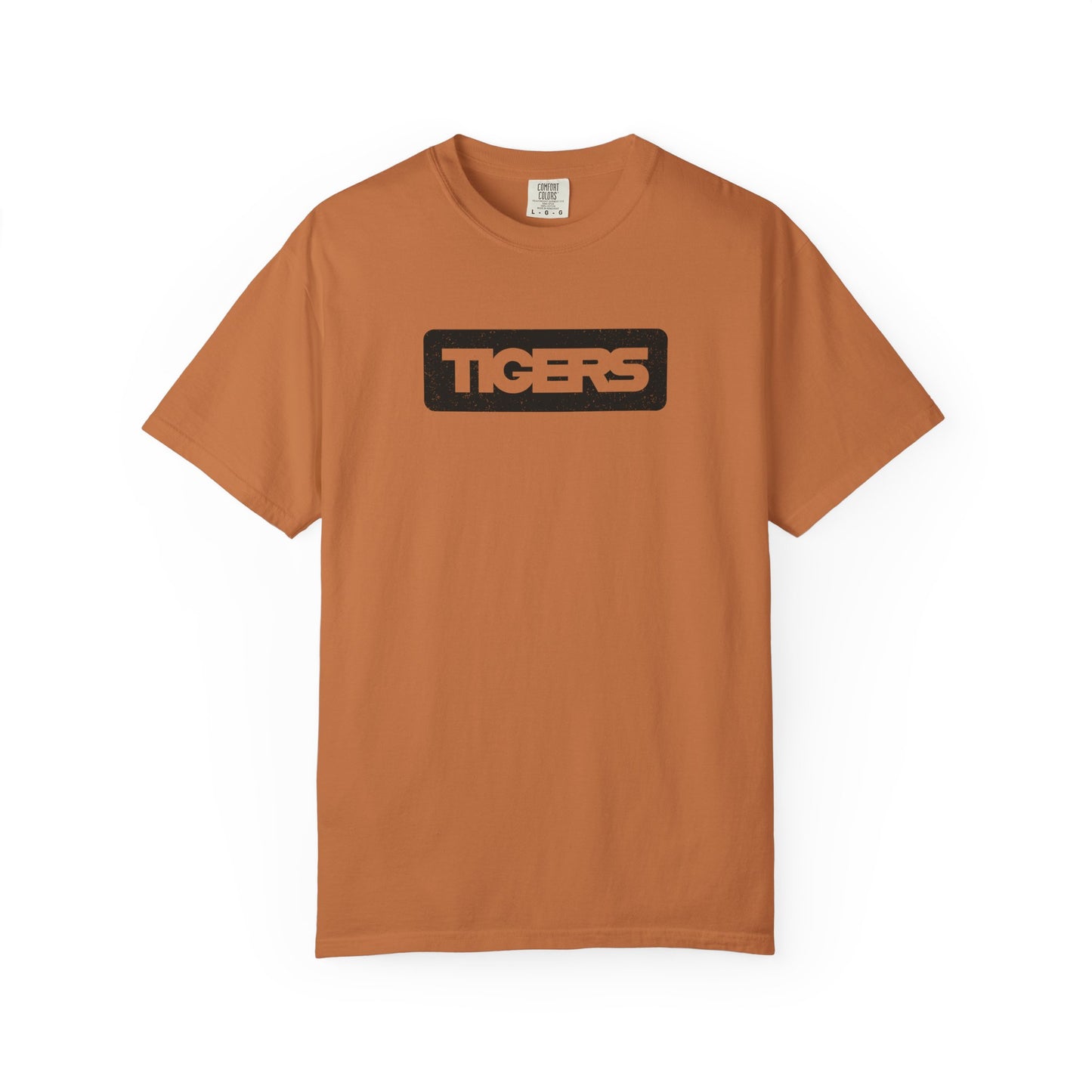 North Baltimore Tigers Comfort Colors T-Shirt