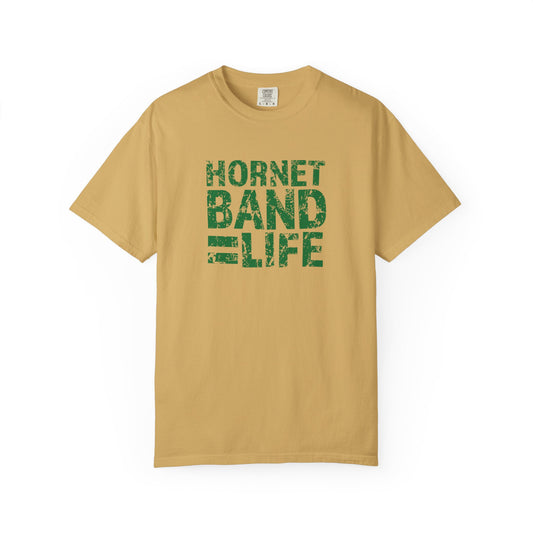 Cory-Rawson Hornets Band Comfort Colors T-Shirt