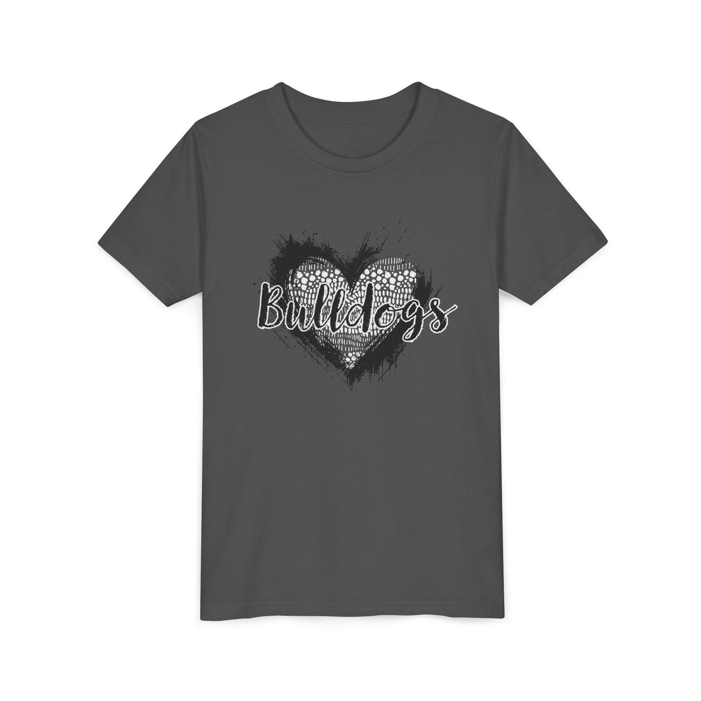 Ada Bulldogs T-Shirt (YOUTH)