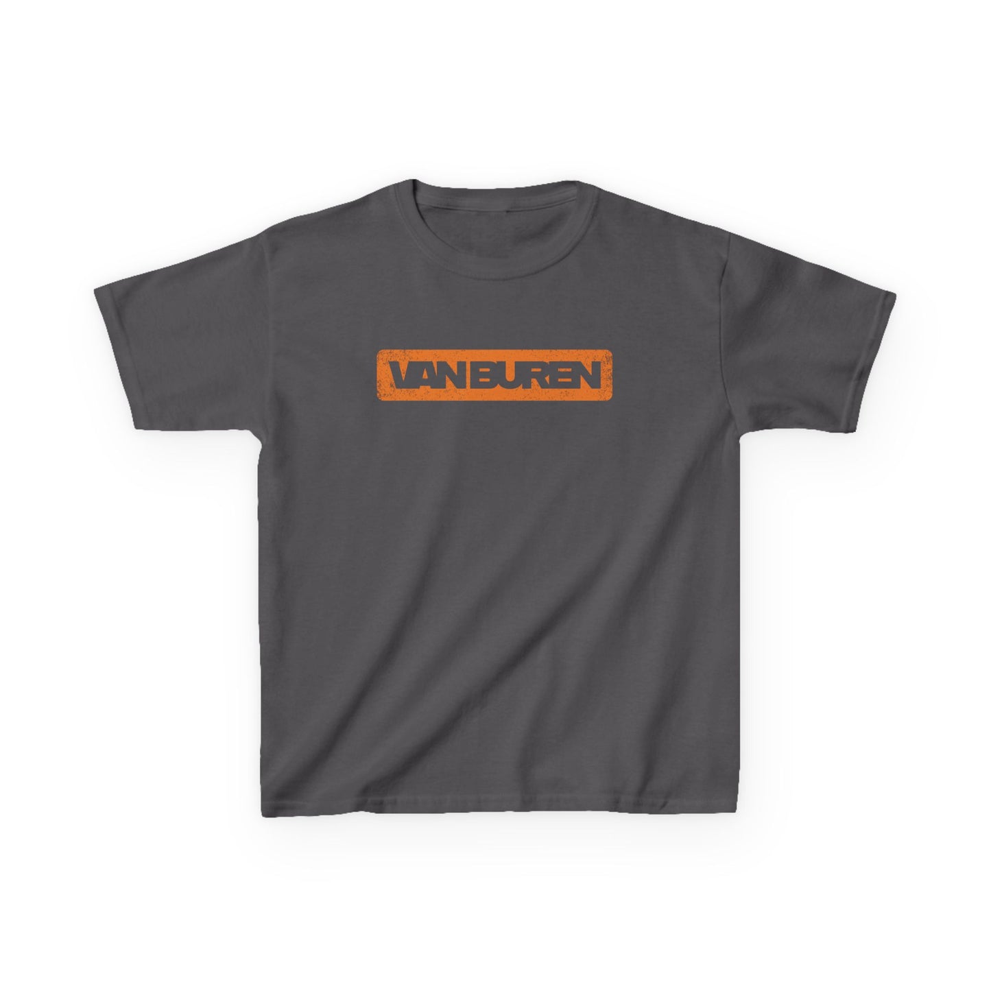 Van Buren Black Knights Cotton T-Shirt (YOUTH)