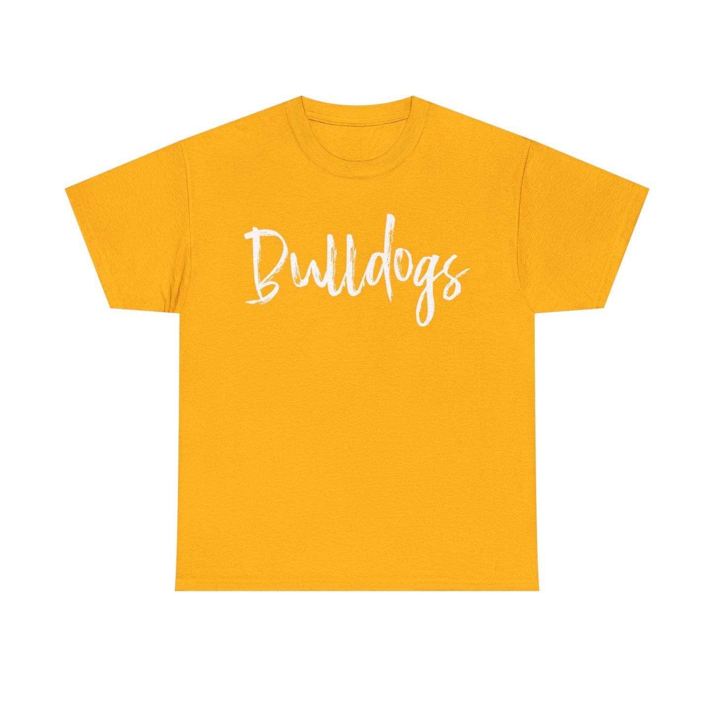 Ada Bulldogs Heavy Cotton T-shirt