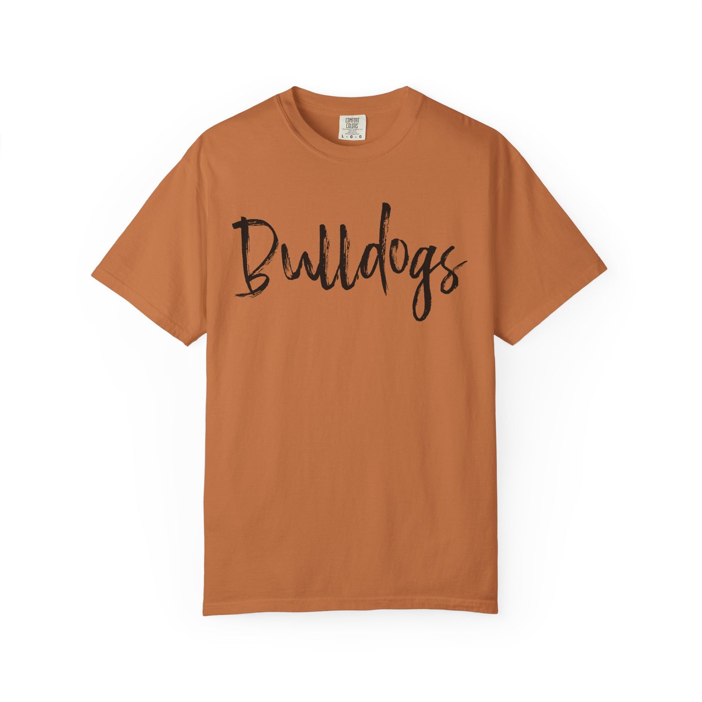 Ada Bulldogs Comfort Colors T-Shirt