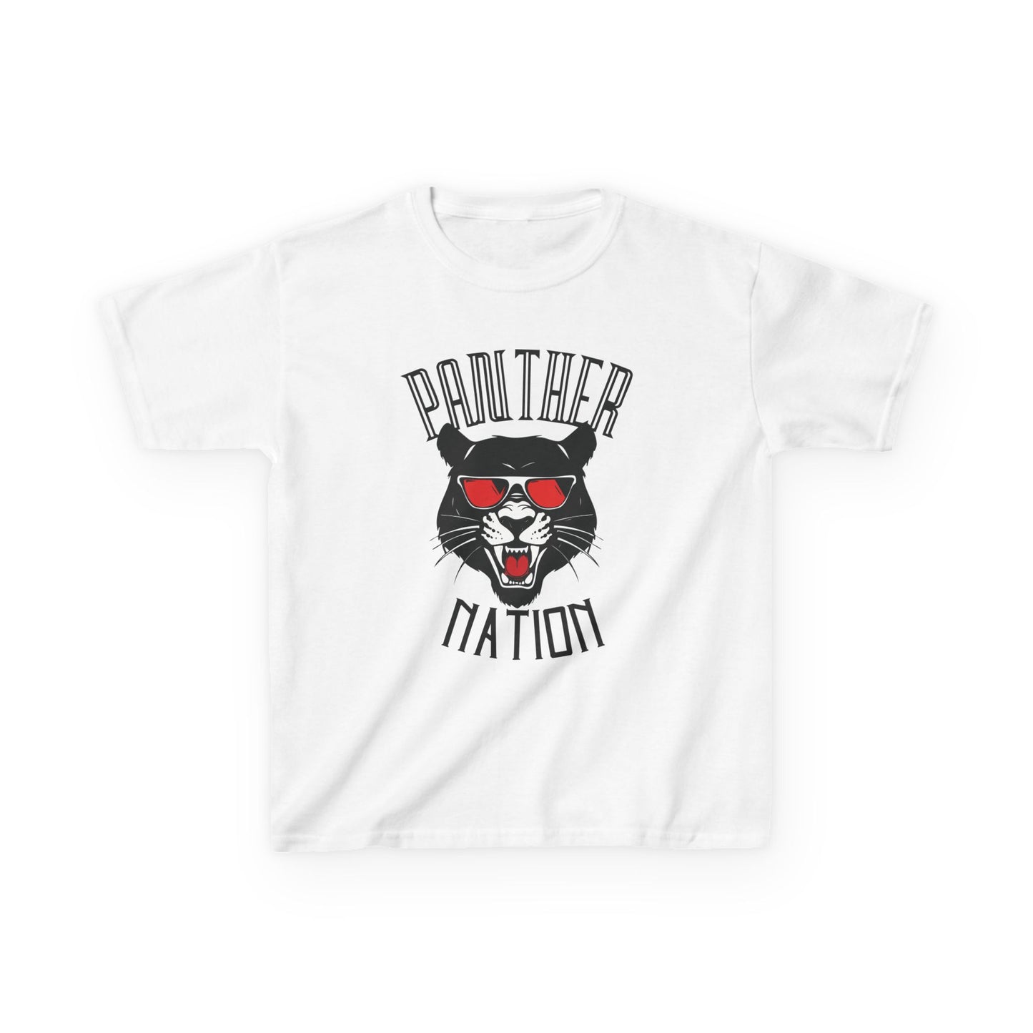 McComb Panthers Cotton T-Shirt (YOUTH)