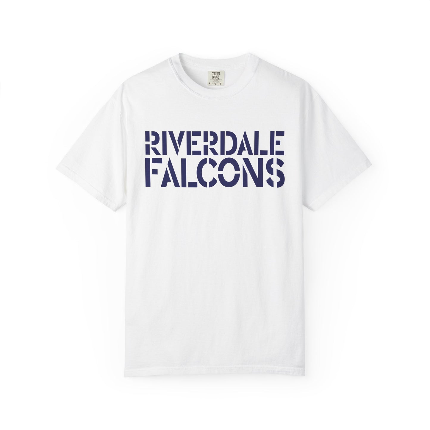 Riverdale Falcons Comfort Colors T-Shirt