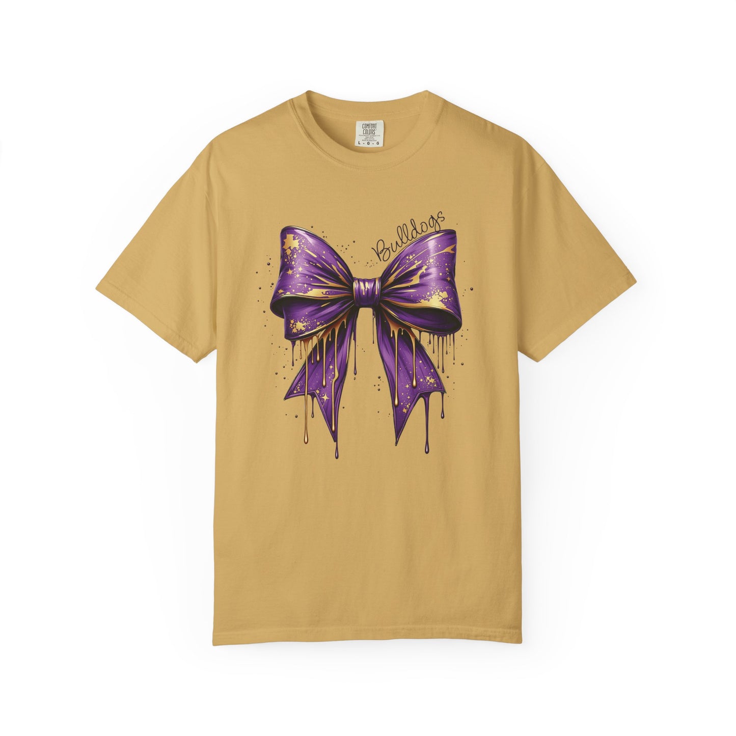 Ada Bulldogs Comfort Colors T-Shirt