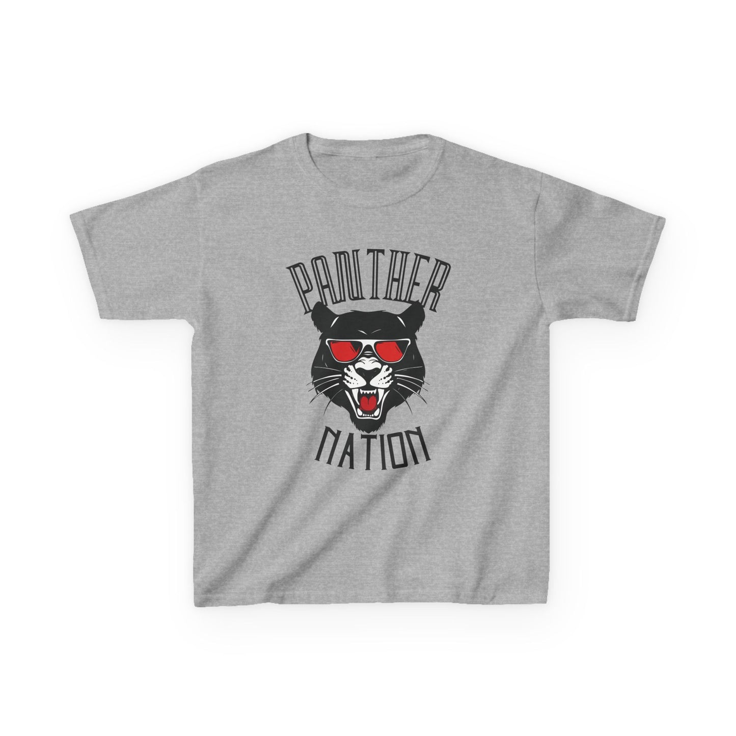 McComb Panthers Cotton T-Shirt (YOUTH)