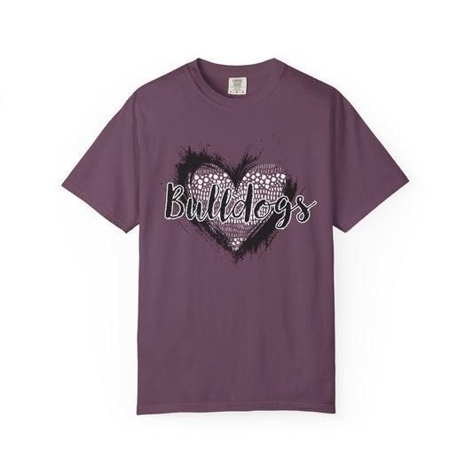 Ada Bulldogs Comfort Colors T-Shirt