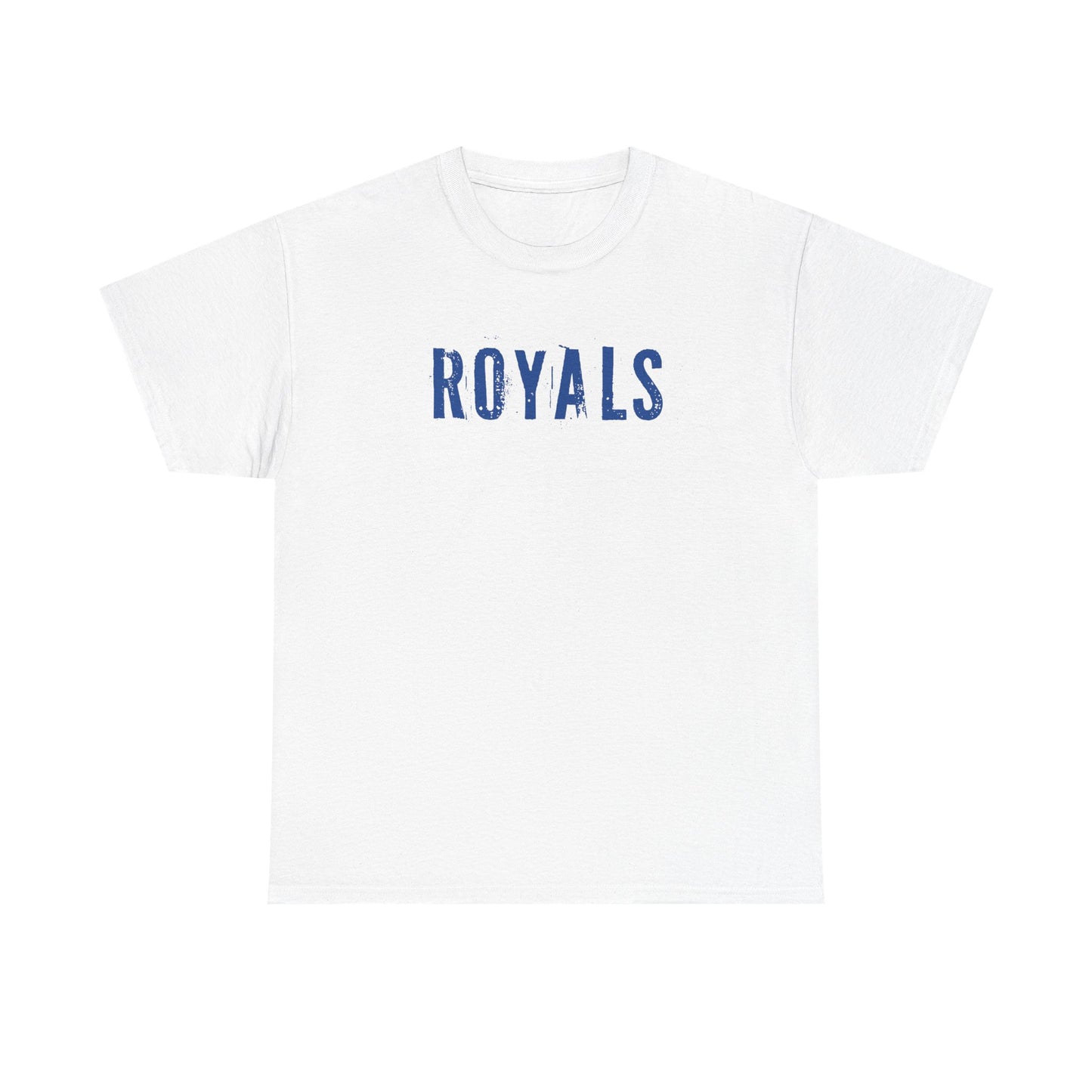 Elmwood Royals Heavy Cotton T-shirt
