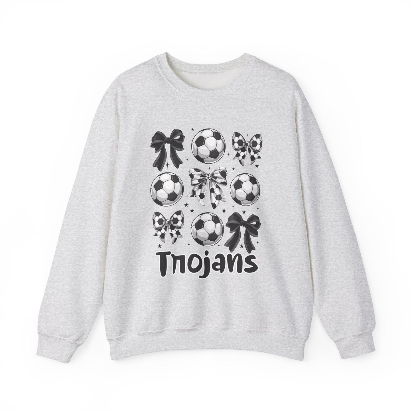 Findlay Trojans Soccer Crewneck Sweatshirt