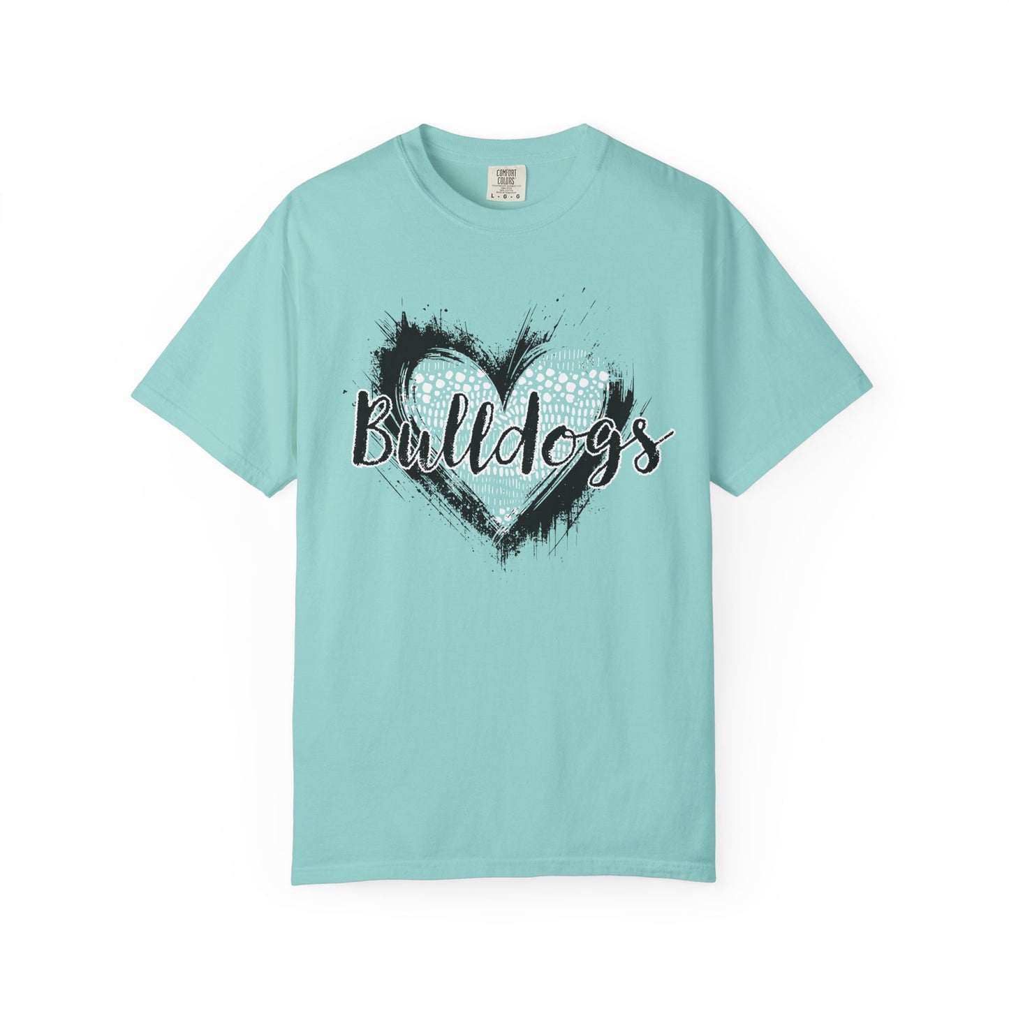 Ada Bulldogs Comfort Colors T-Shirt