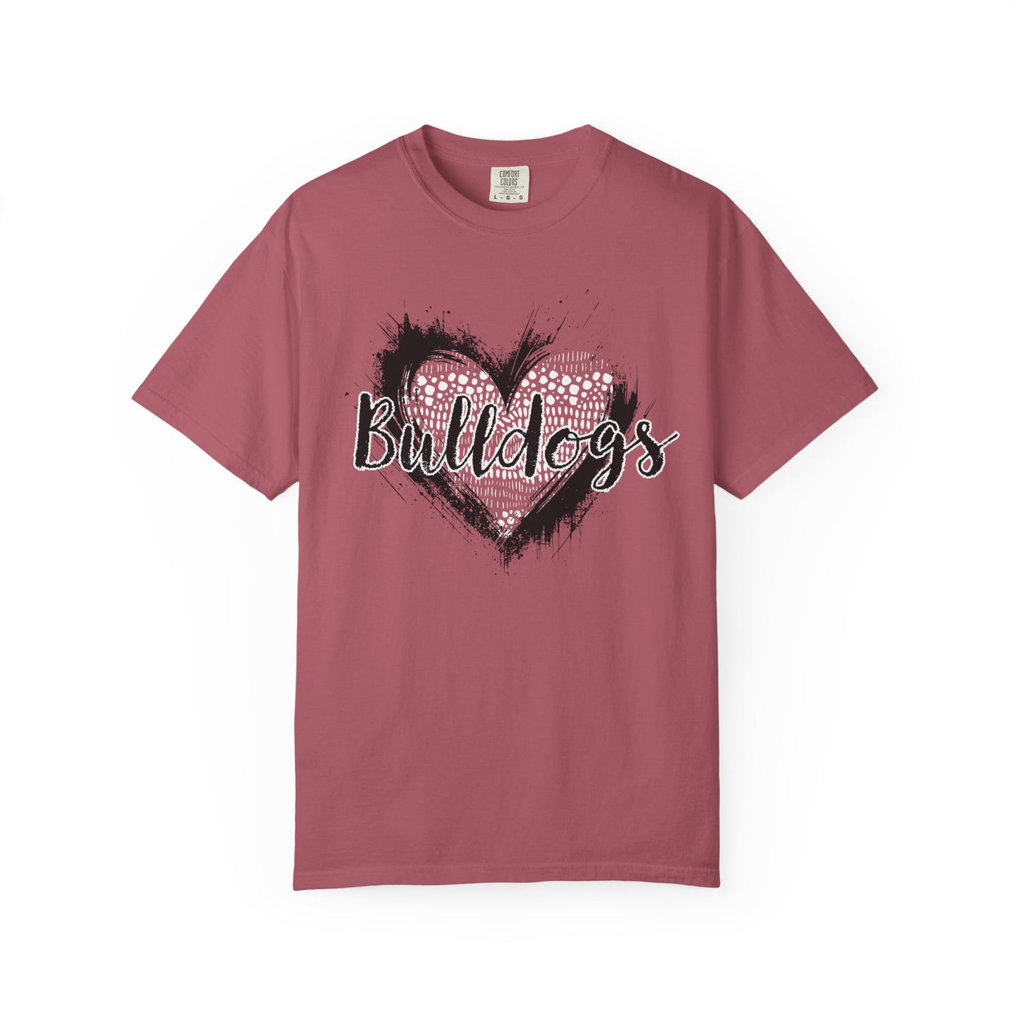 Ada Bulldogs Comfort Colors T-Shirt