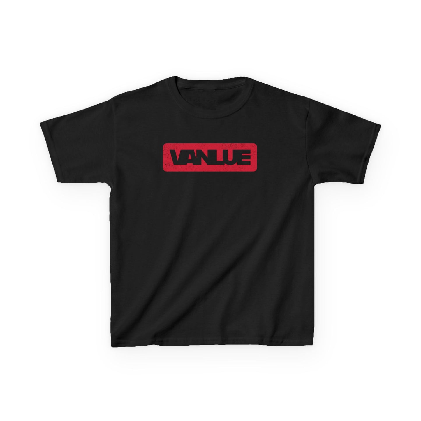 Vanlue Wildcats Cotton T-Shirt (YOUTH)