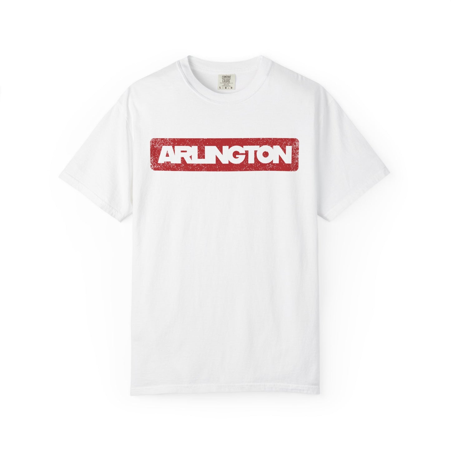 Arlington Red Devils Comfort Colors T-Shirt