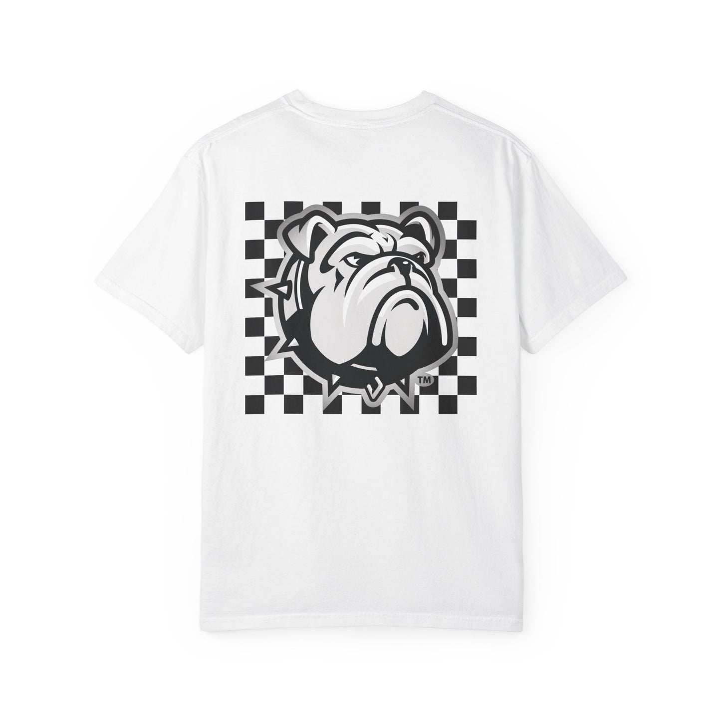 Ada Bulldogs Senior Mom Softball 2026 Comfort Colors T-Shirt