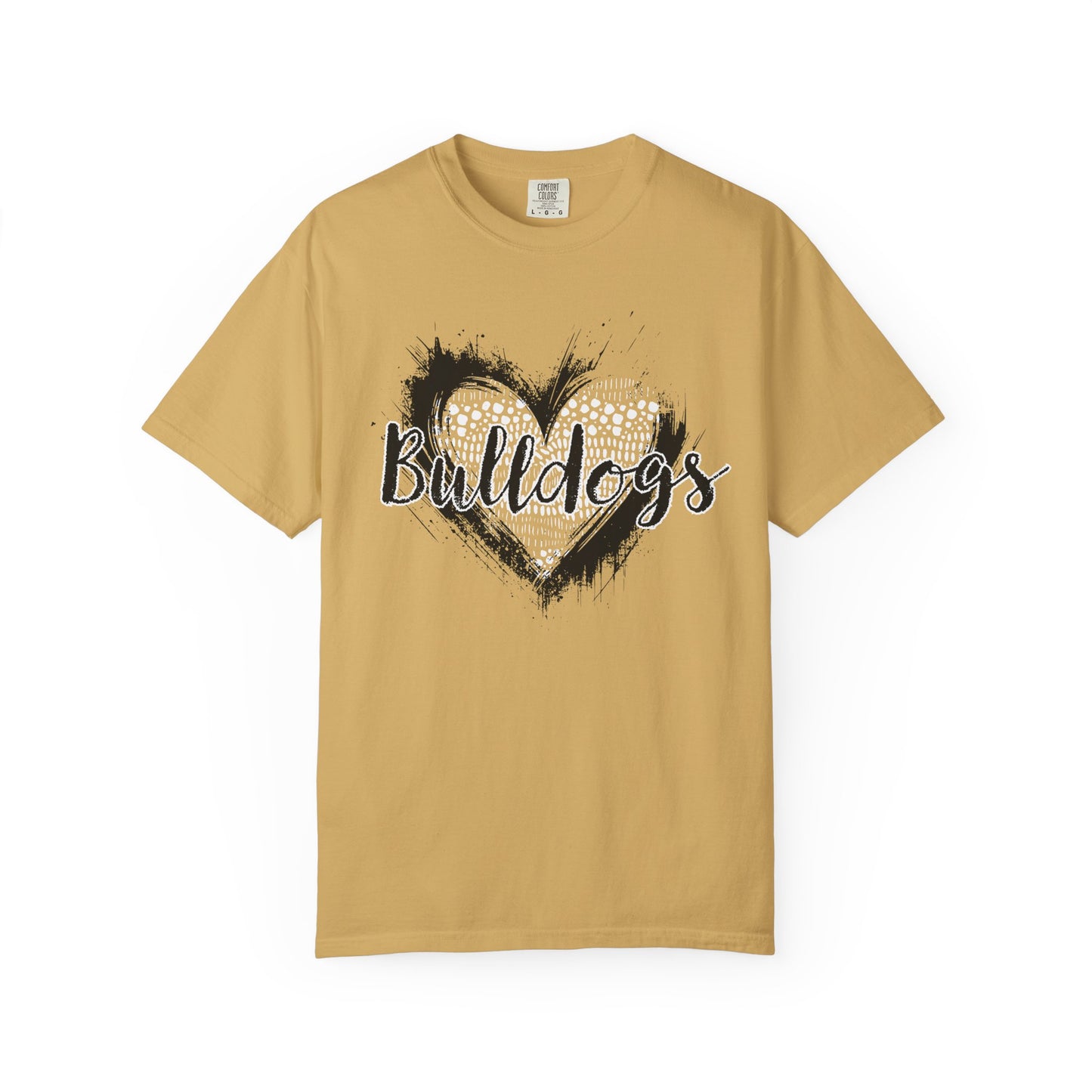 Ada Bulldogs Comfort Colors T-Shirt