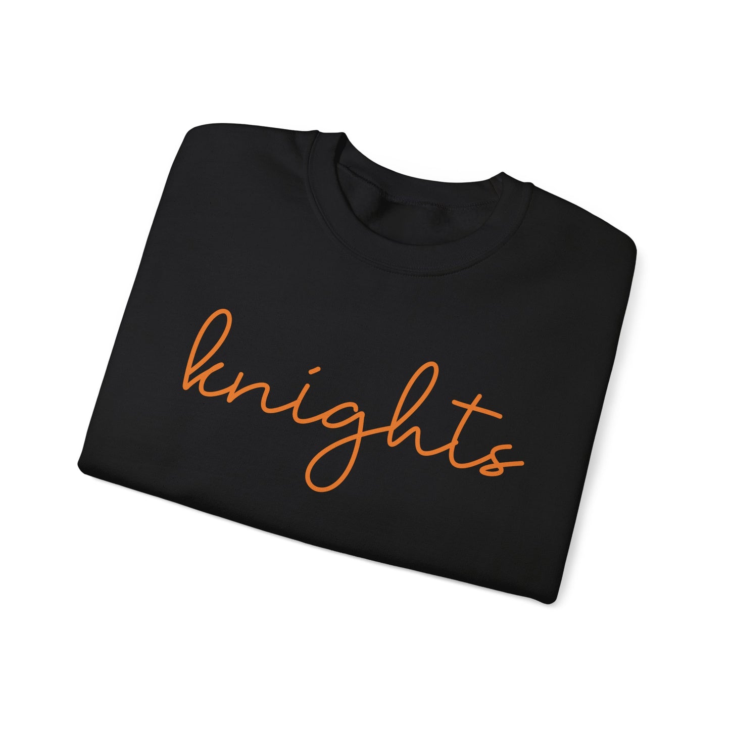 Van Buren Black Knights Crewneck Sweatshirt