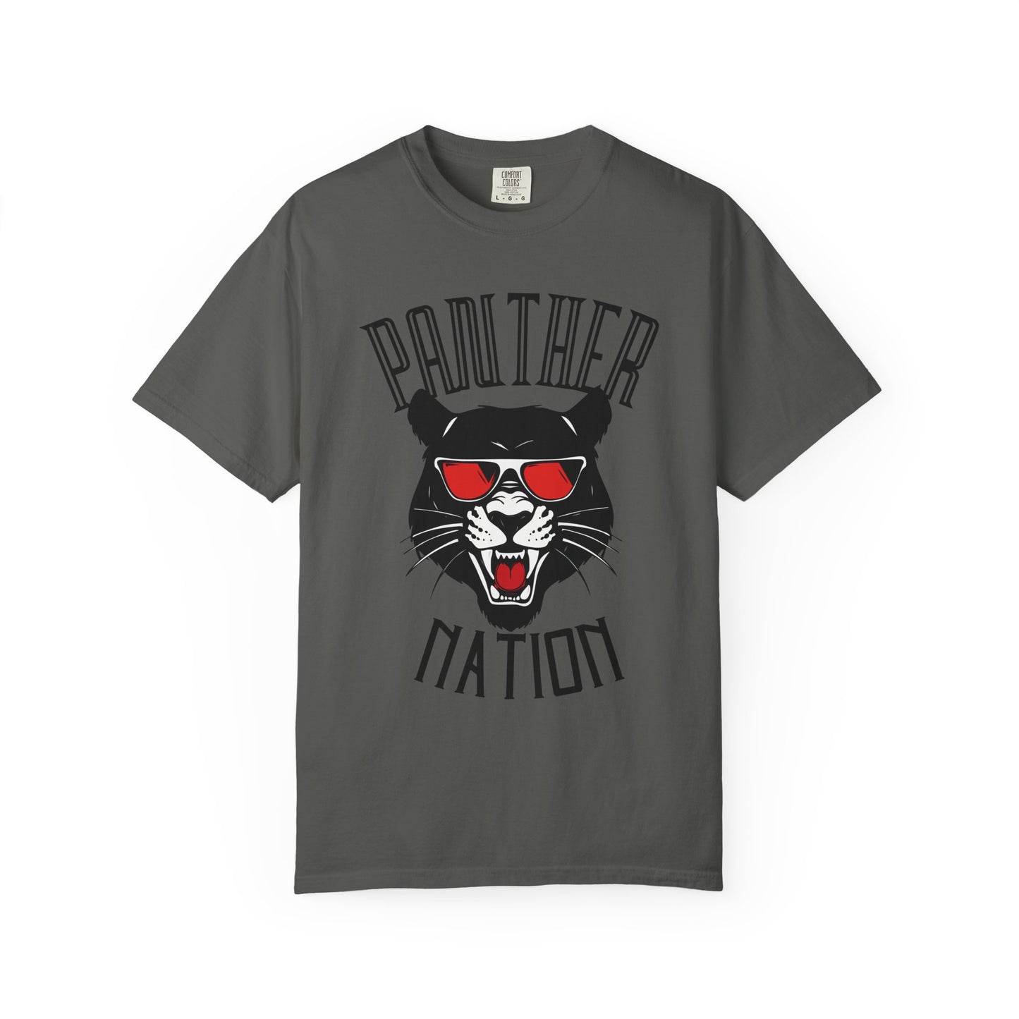 McComb Panthers Comfort Colors T-Shirt