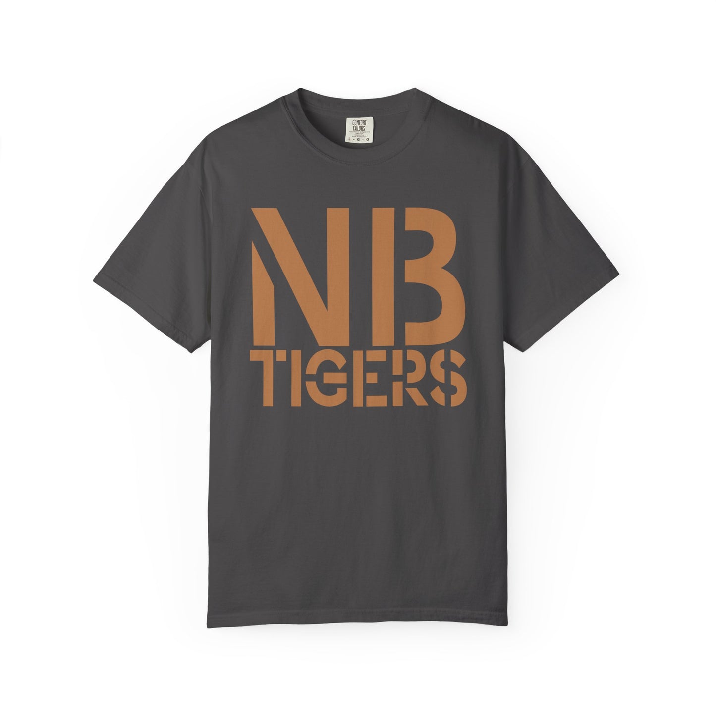 North Baltimore Tigers Comfort Colors T-Shirt
