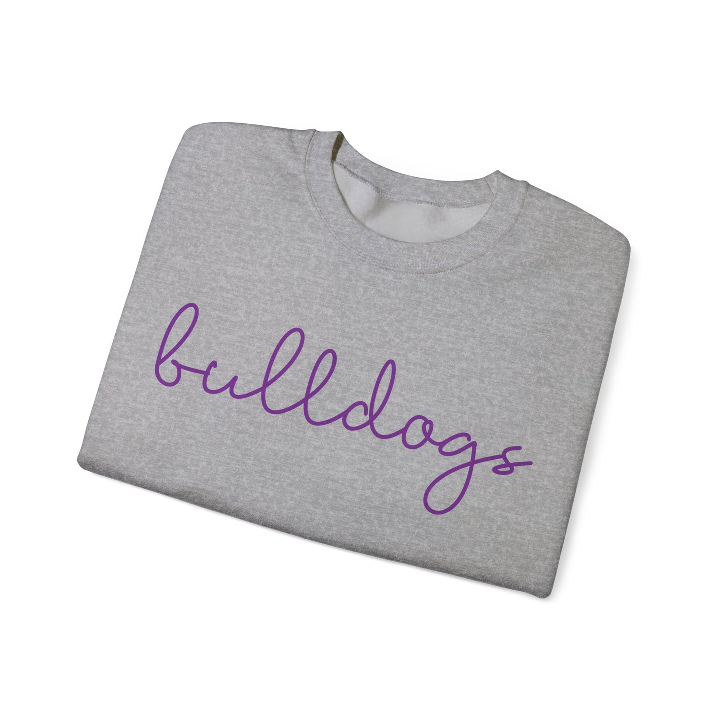 Ada Bulldogs Crewneck Sweatshirt