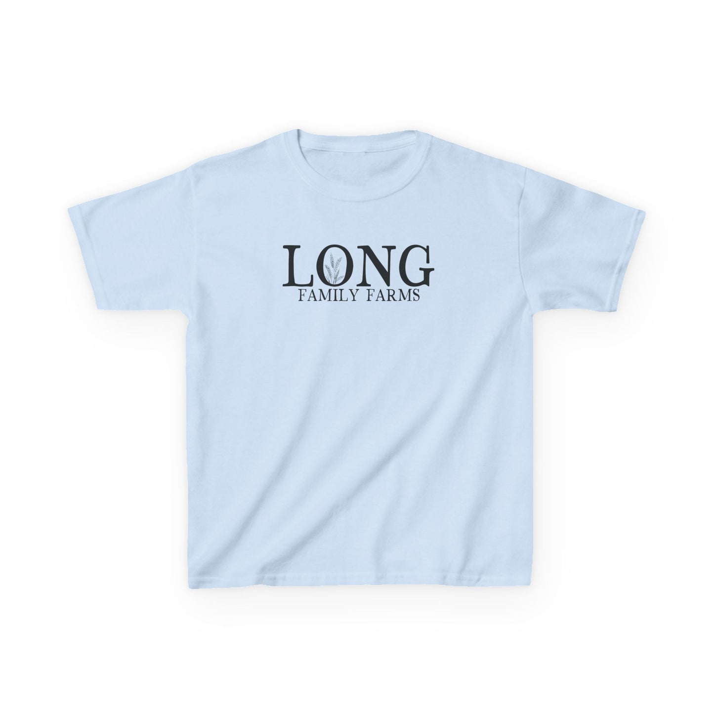 Heavy Cotton T-Shirt (YOUTH)