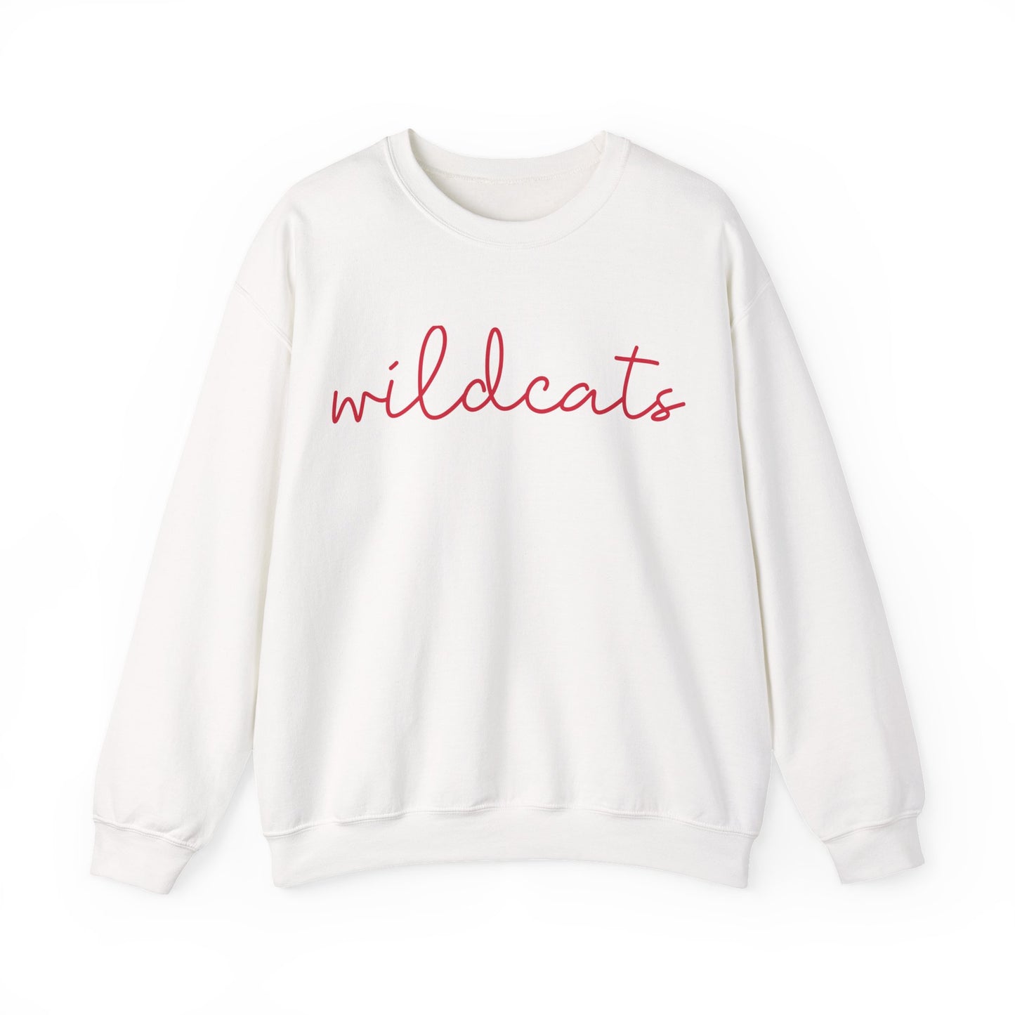 Vanlue Wildcats Crewneck Sweatshirt