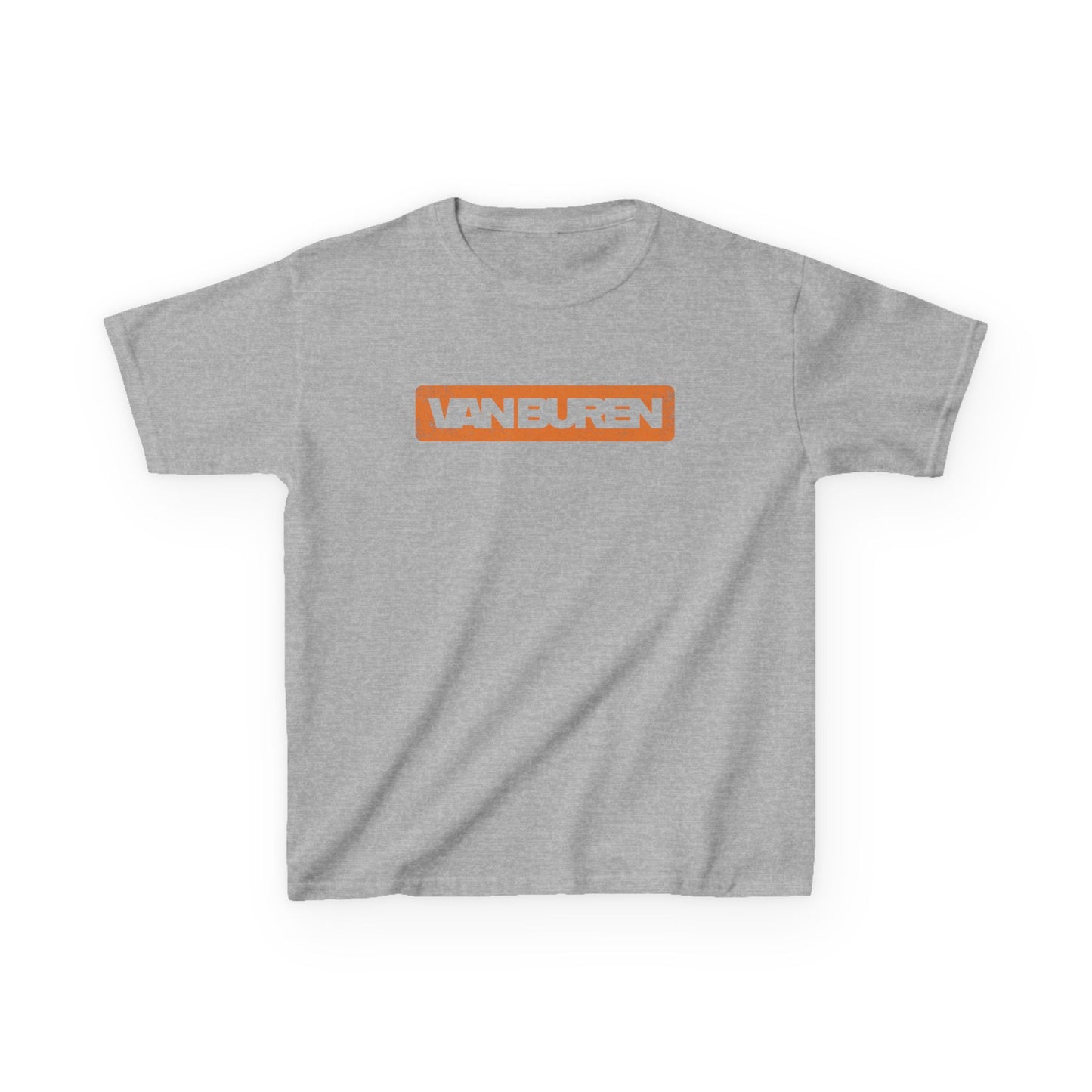 Van Buren Black Knights Cotton T-Shirt (YOUTH)