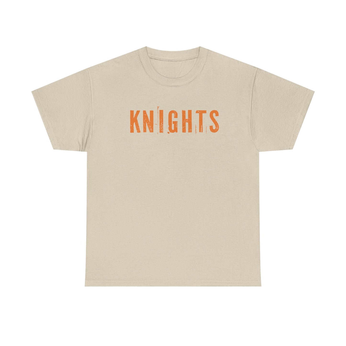 Van Buren Black Knights Heavy Cotton T-shirt