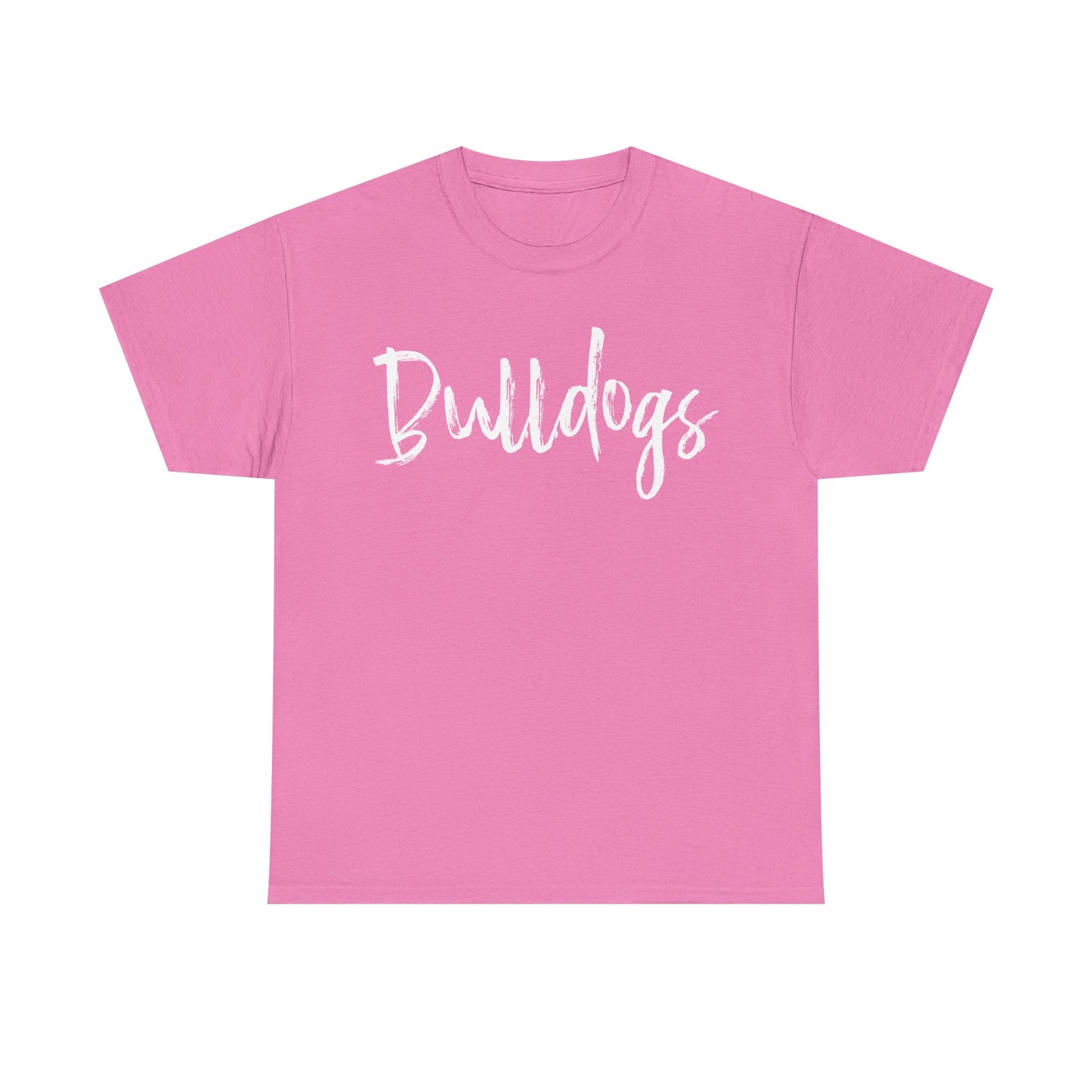 Ada Bulldogs Heavy Cotton T-shirt